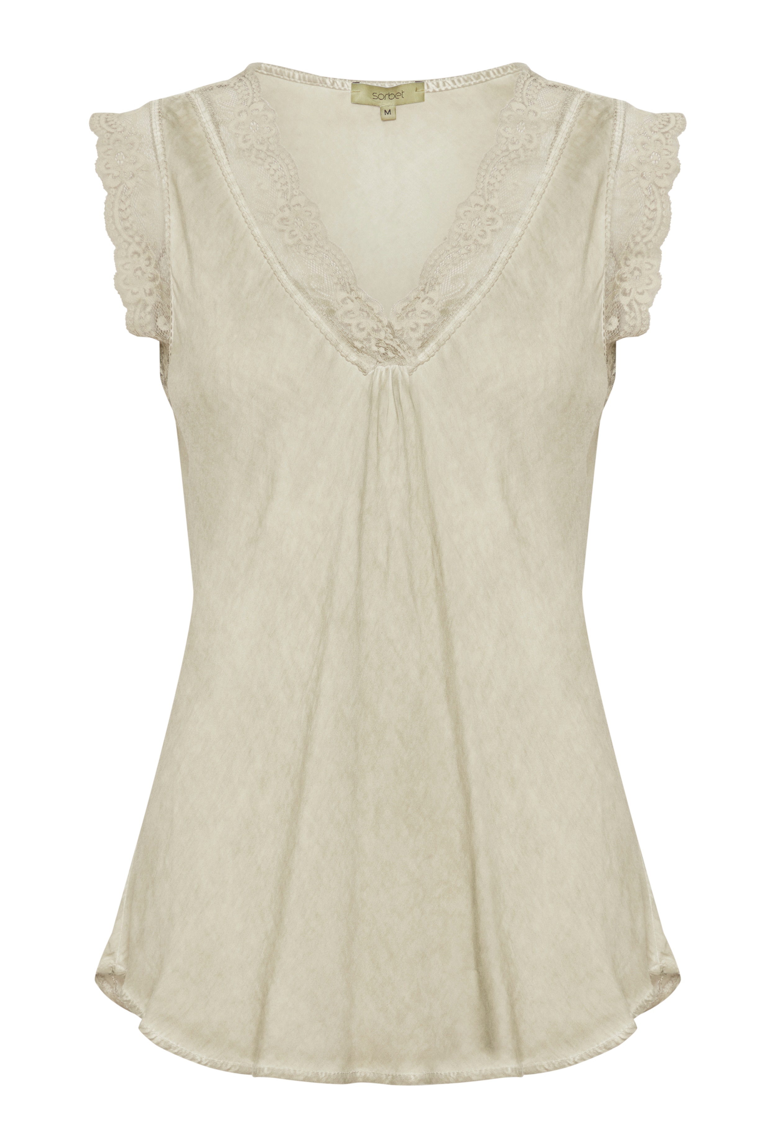 SBBENITTA Bluse PACK FRONT 22100266-161105