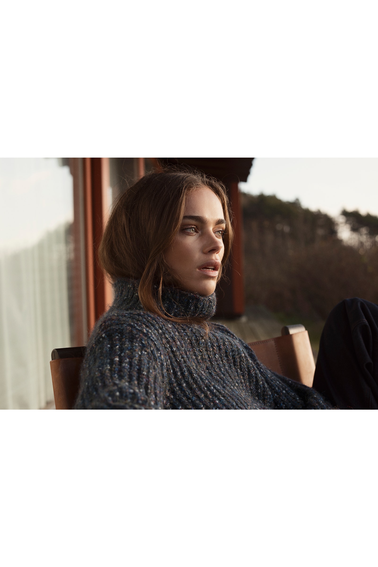KAsaya Pullover LOOKBOOK DETAIL 10504758-100786