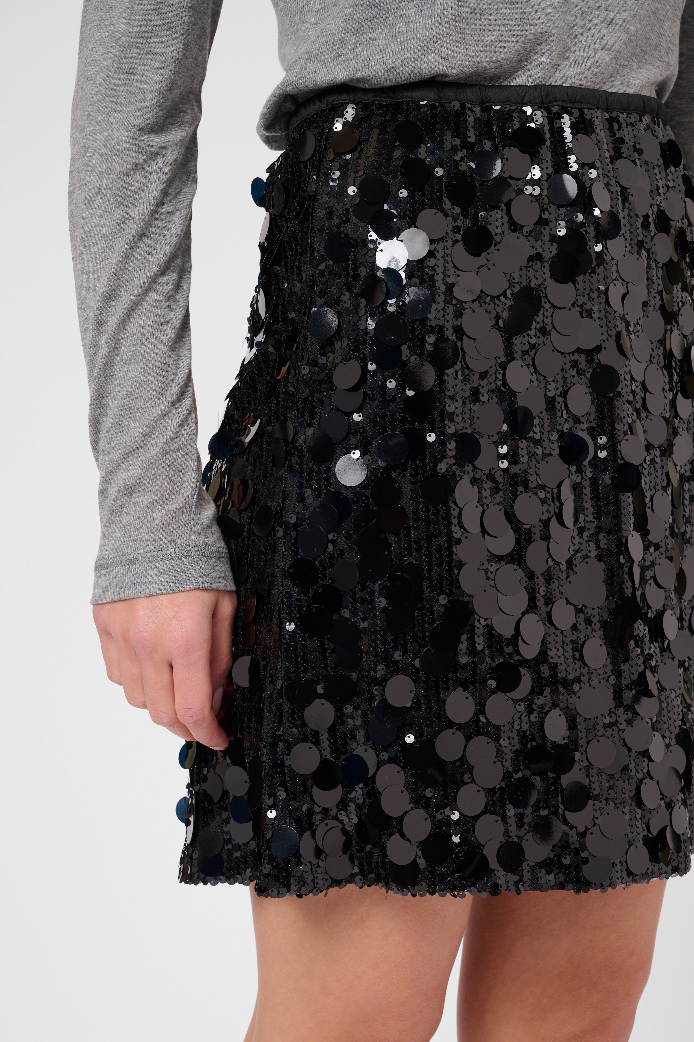 CUsema Nederdel LOOKBOOK DETAIL 50112207-500012