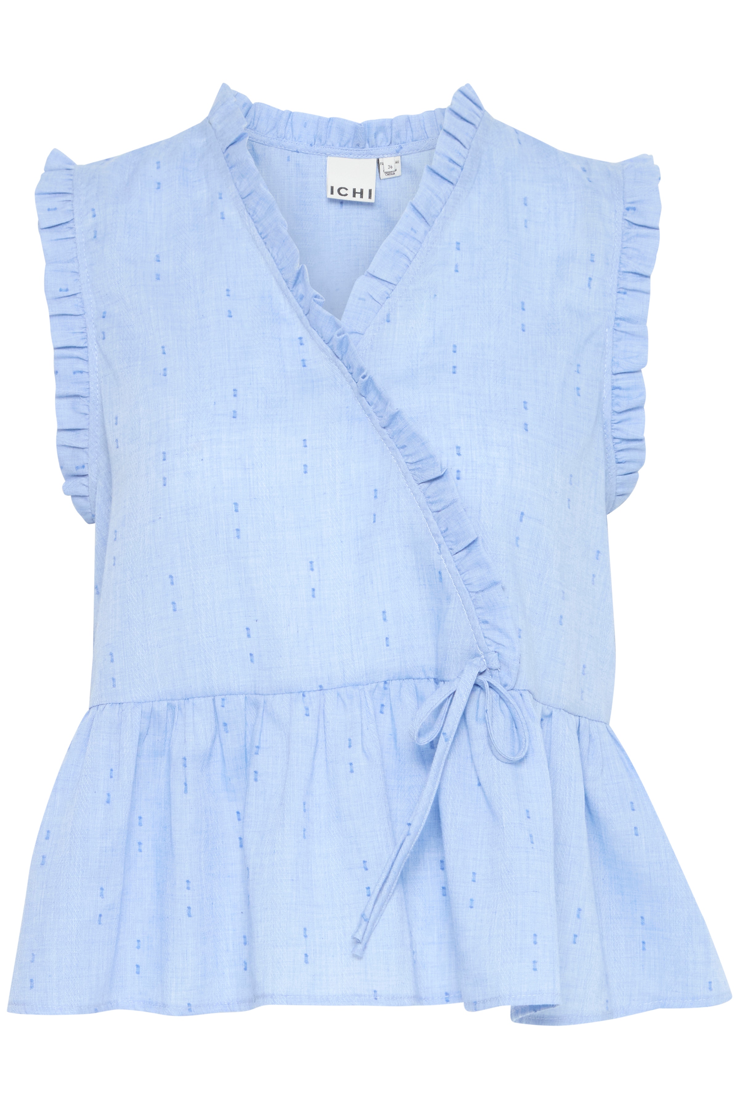 IXLAURIE Blus PACK FRONT 20123047-164020