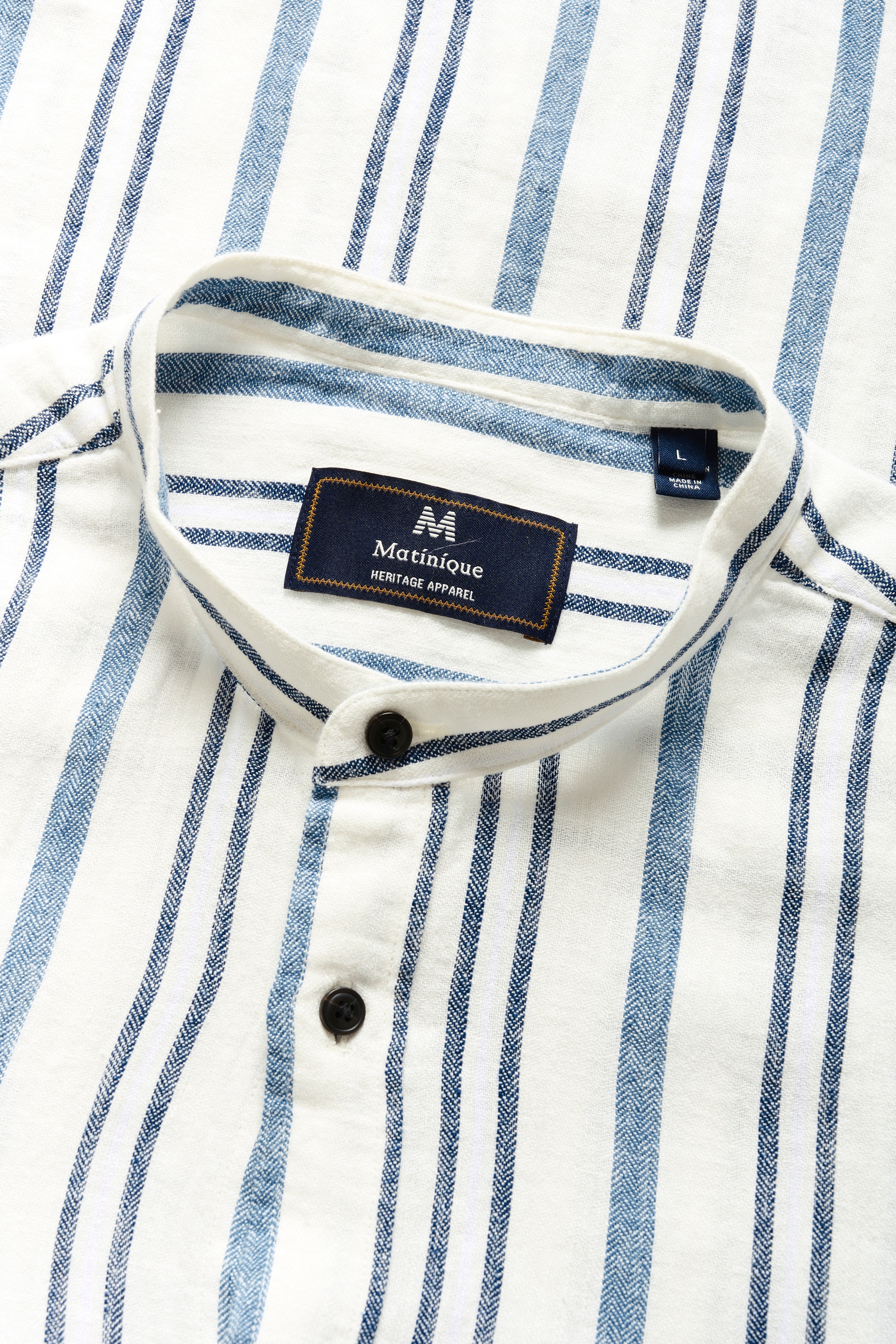 MAbruce Heritage Shirt PACK DETAIL 30207224-184218