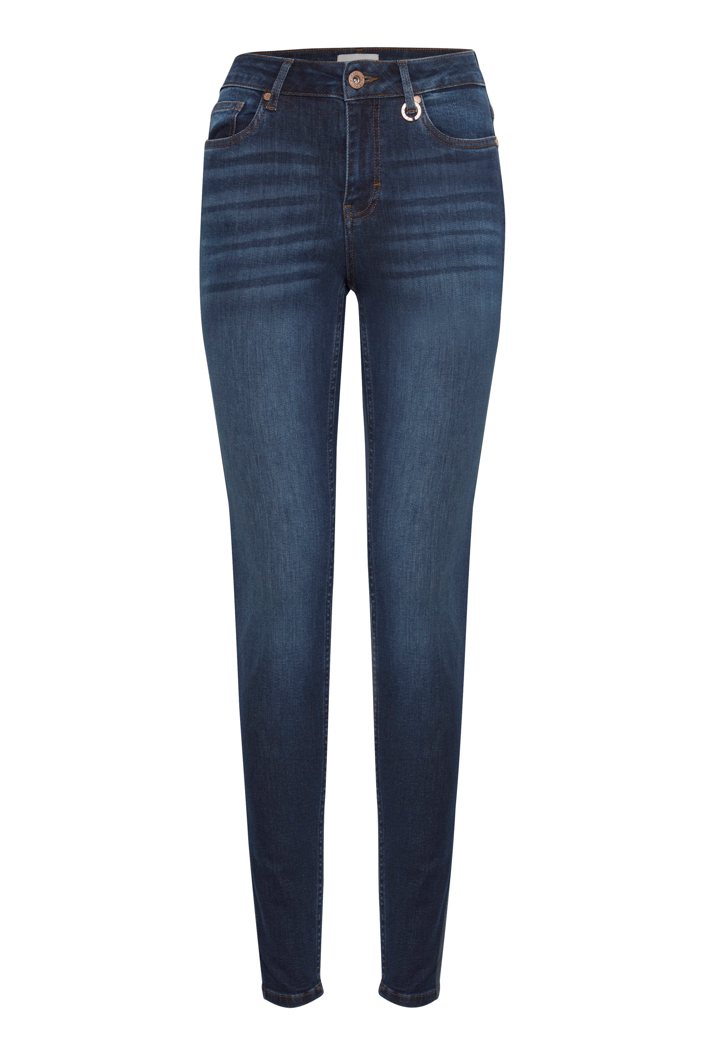 PZEMMELINA HW Jeans Skinny Leg PACK FRONT 50207163-200004