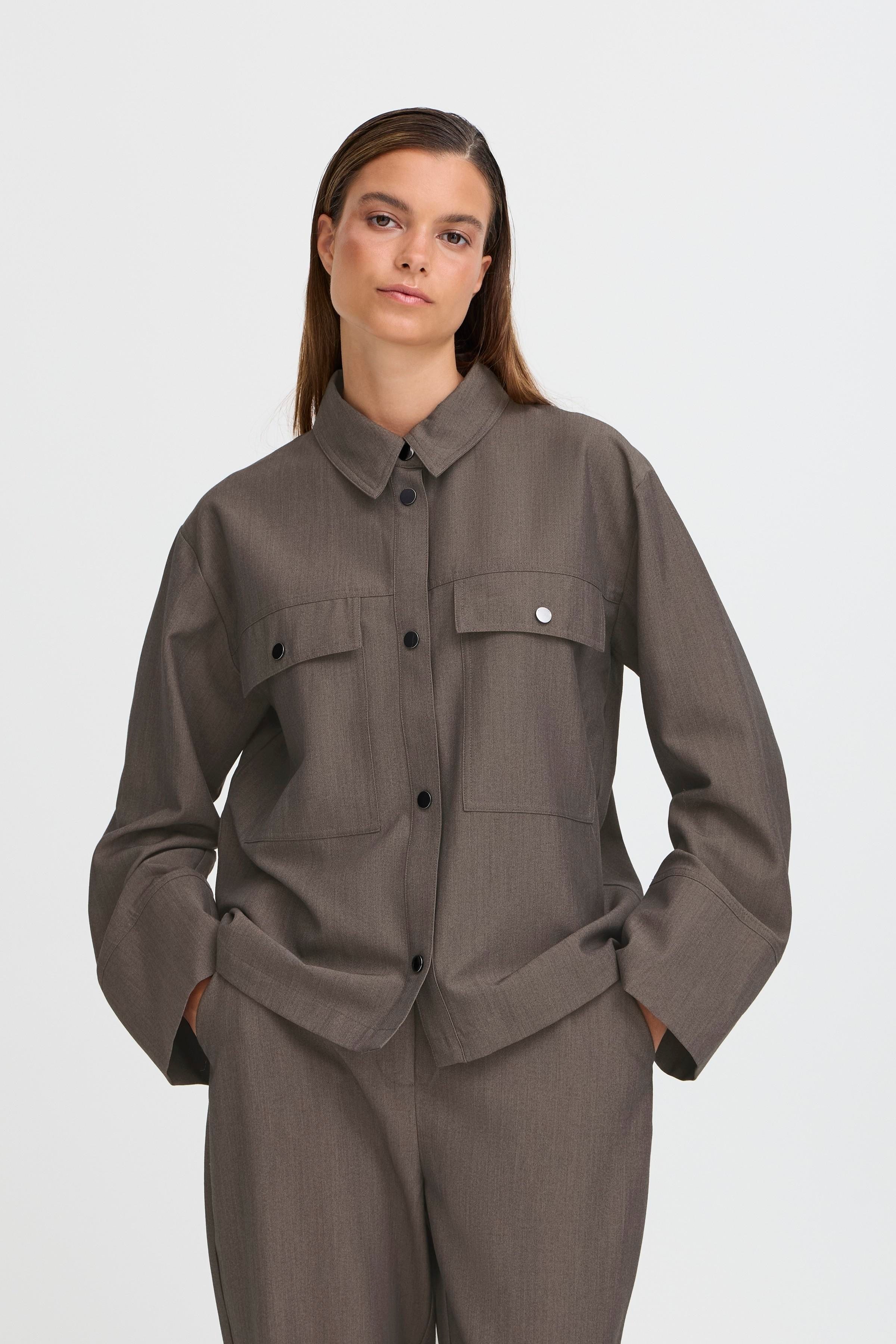 BYDANTA Causal jas LOOKBOOK FRONT 20816983-1811121