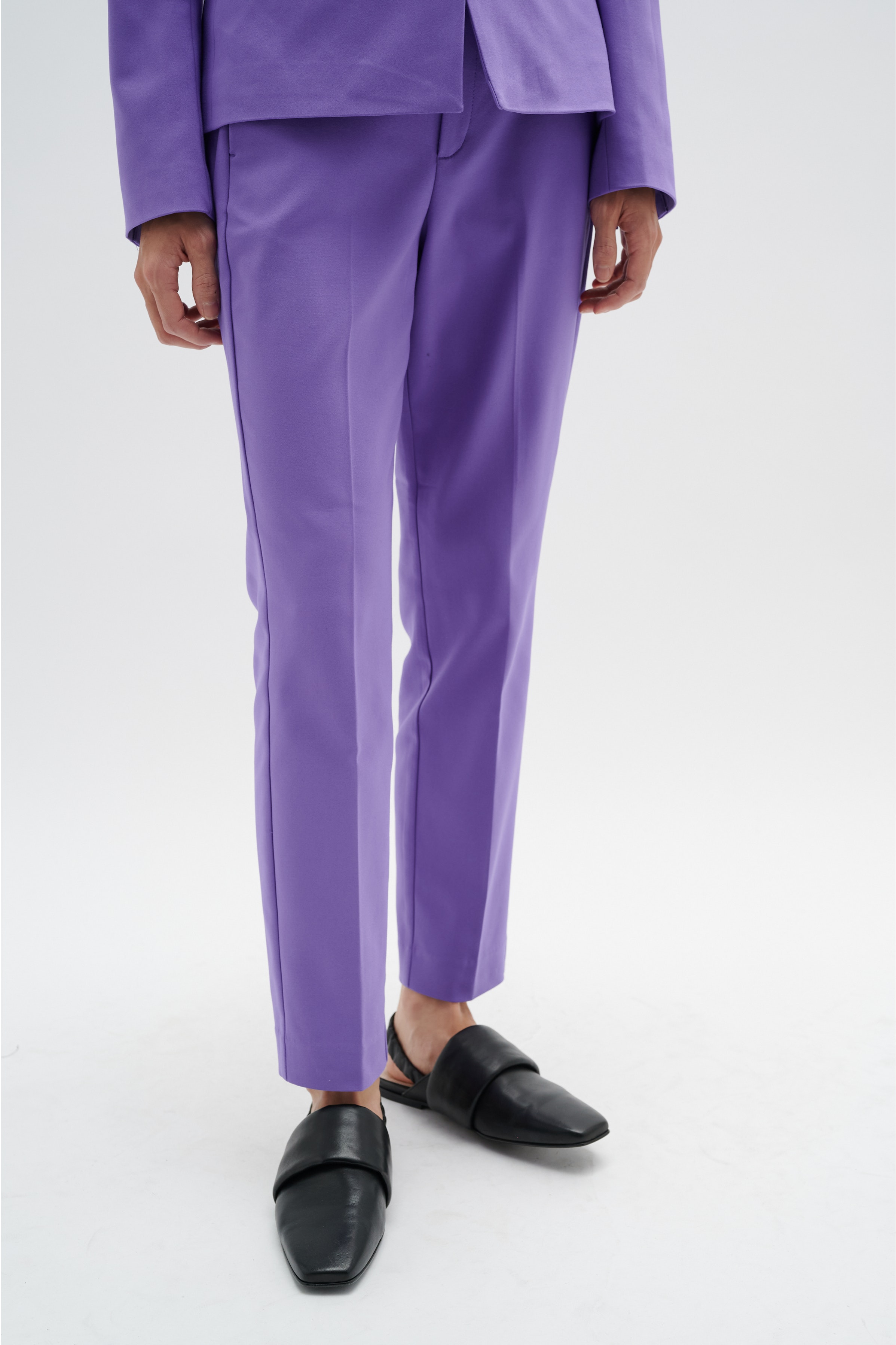 ZellaIW Trousers LOOKBOOK FRONT 30105579-183737