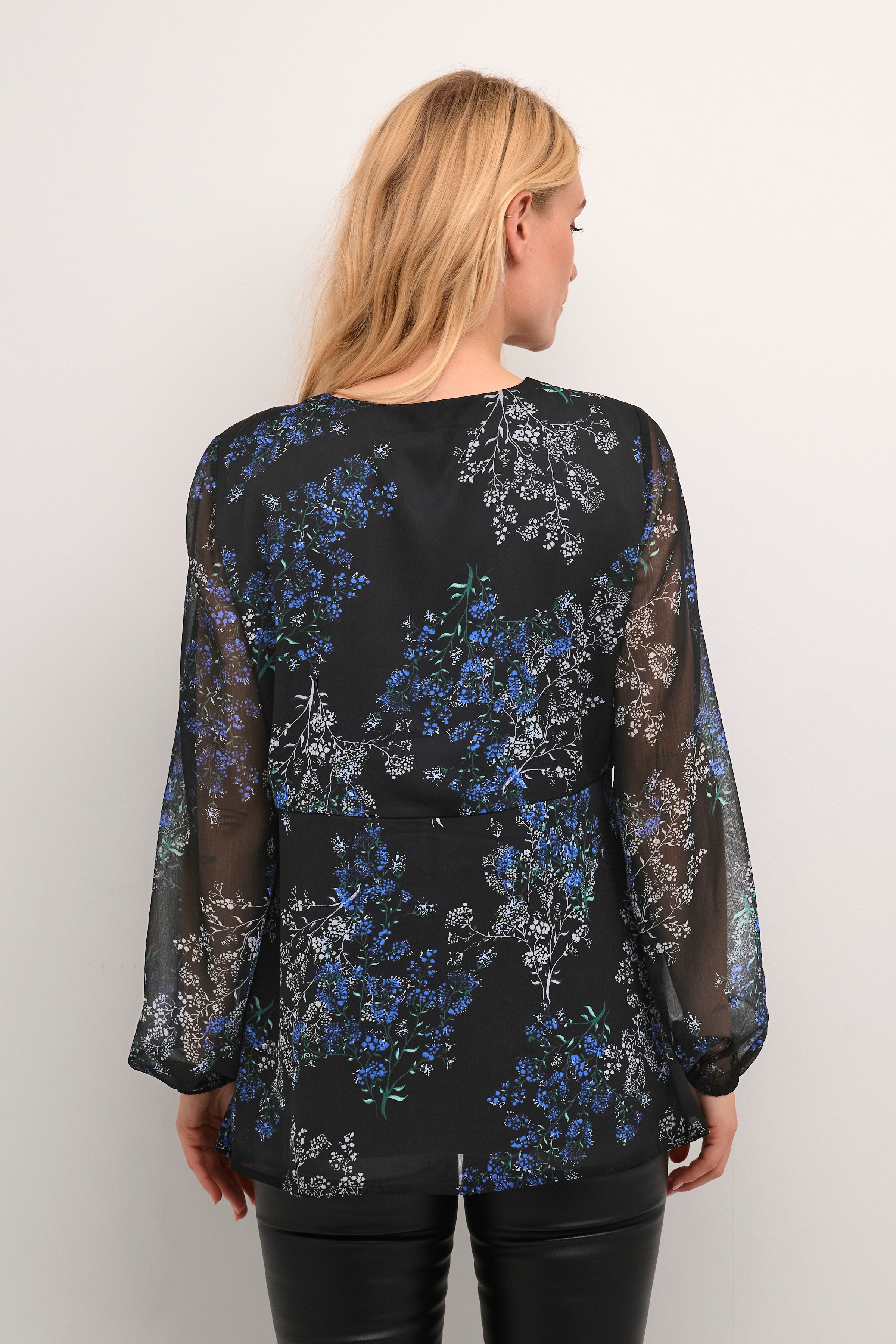 BPwimal Skjorta LOOKBOOK BACK 10590579-105304B