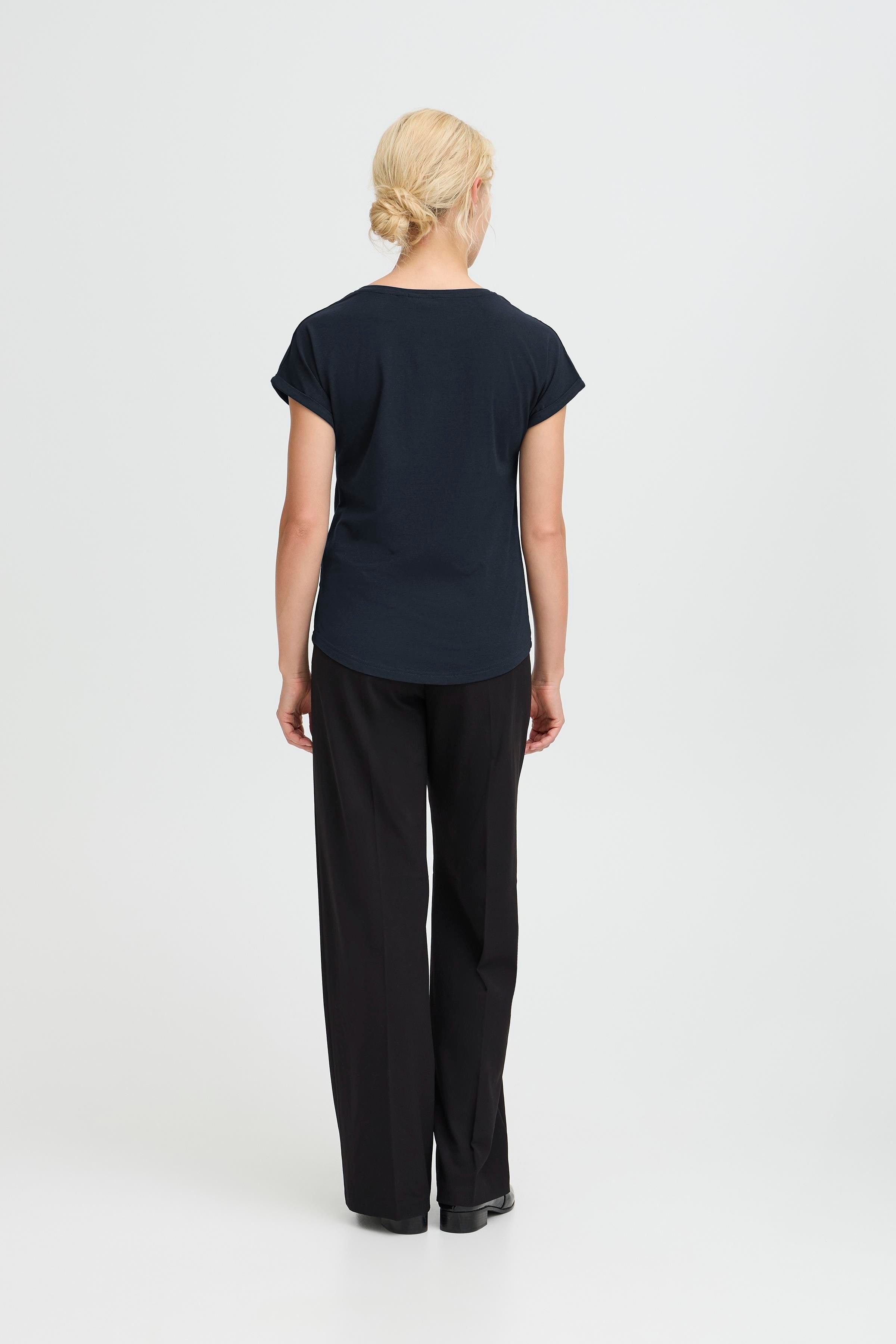 PAMILA T-shirt LOOKBOOK BACK 20804205-80466