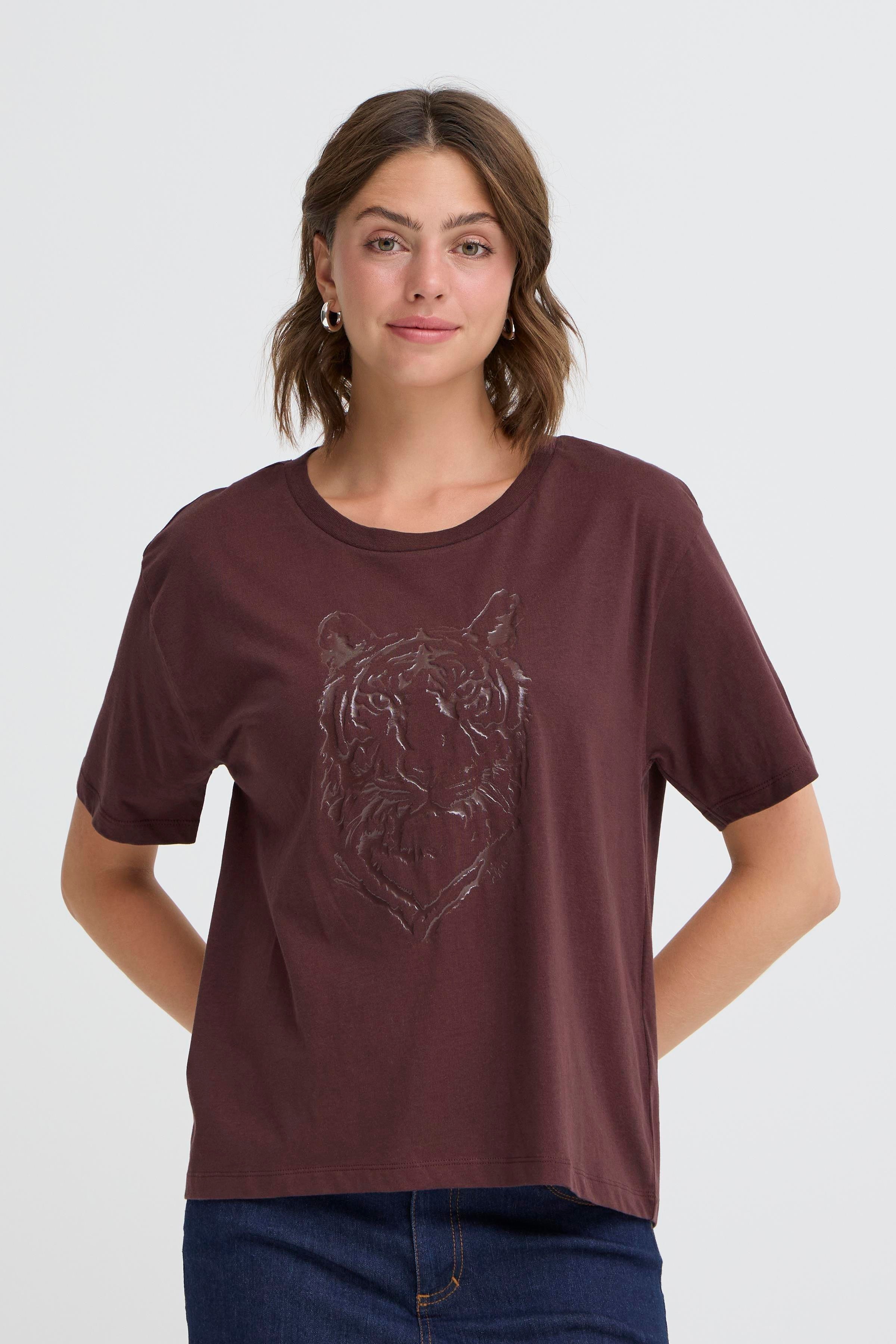 FRLILIANA T-shirt LOOKBOOK FRONT 20617352-900003140