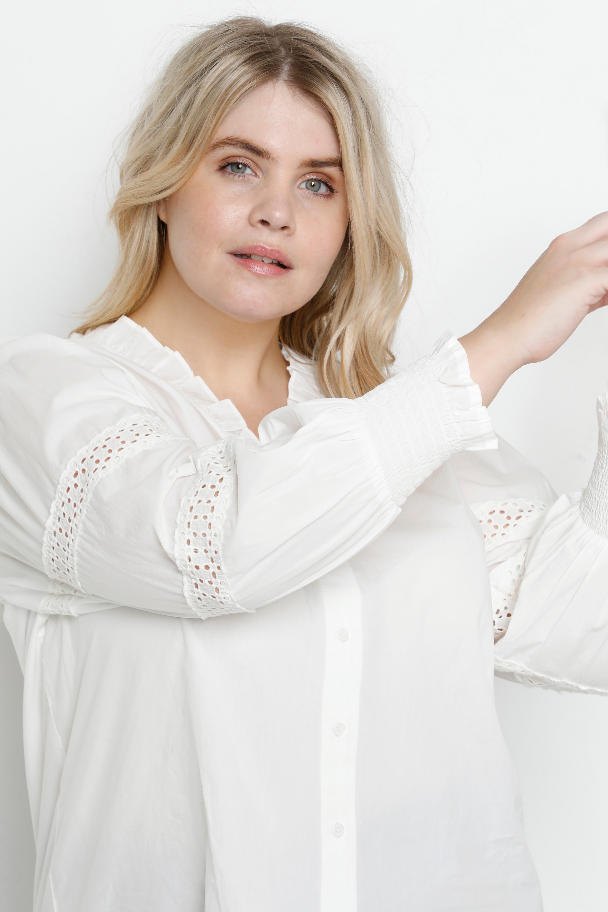 KClisanne Overhemd LOOKBOOK DETAIL 10580938-110602