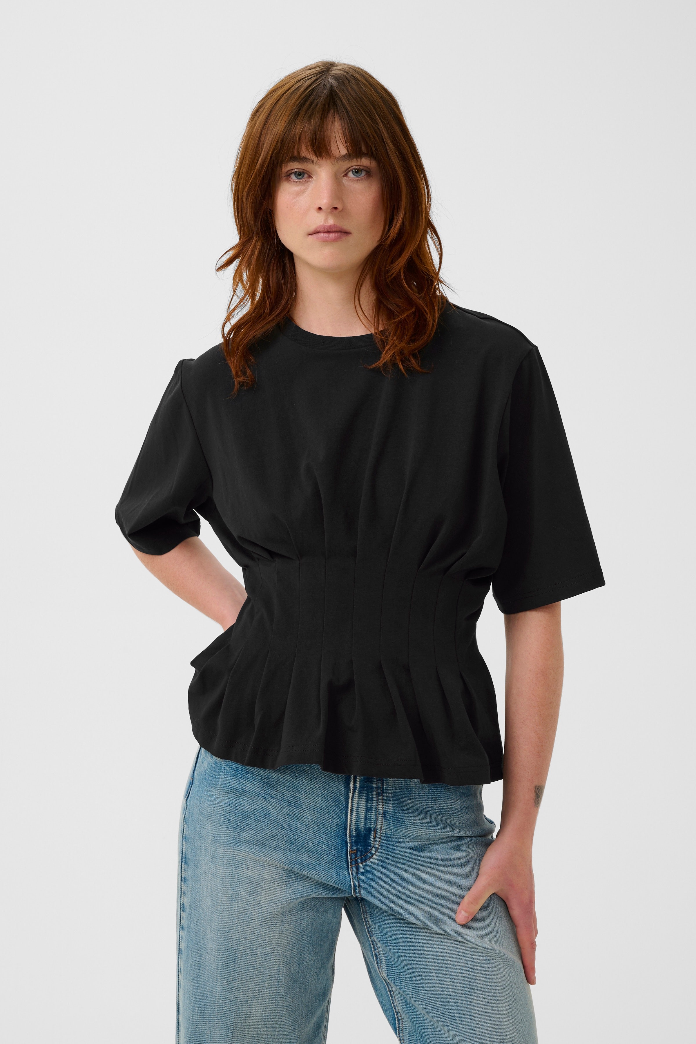 GZinez T-shirt LOOKBOOK FRONT 10910147-100017