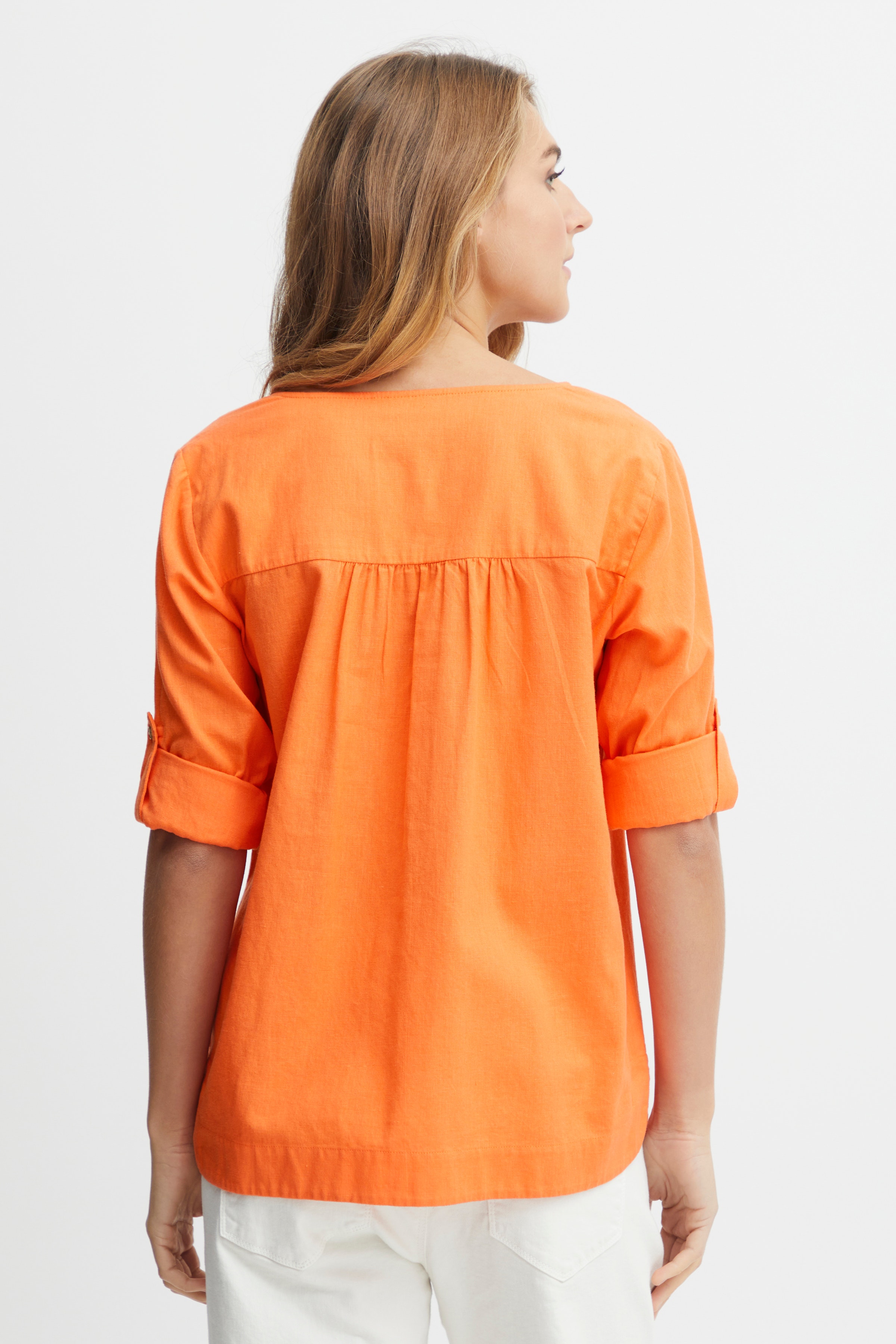 FRMADDIE Bluse LOOKBOOK FRONT 20611927-1614521