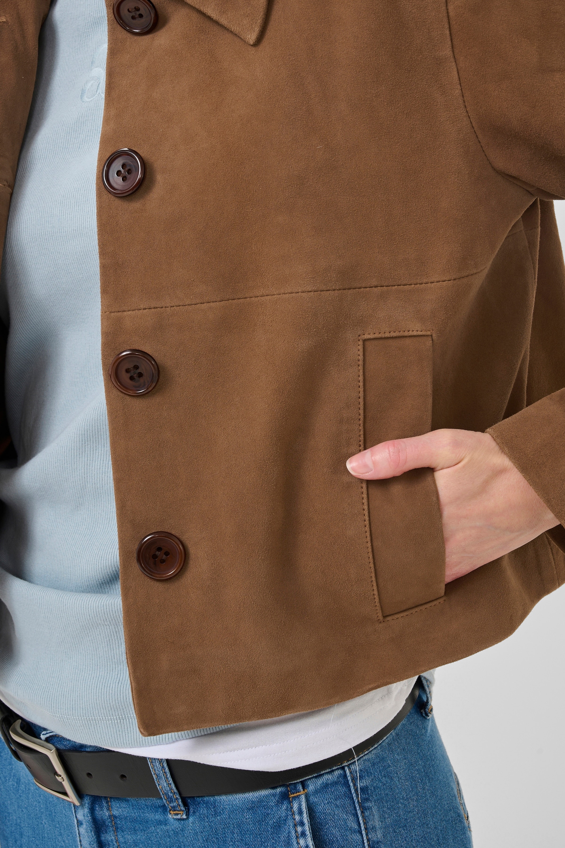 PetraMW Casual jacket LOOKBOOK DETAIL 10705274-108114