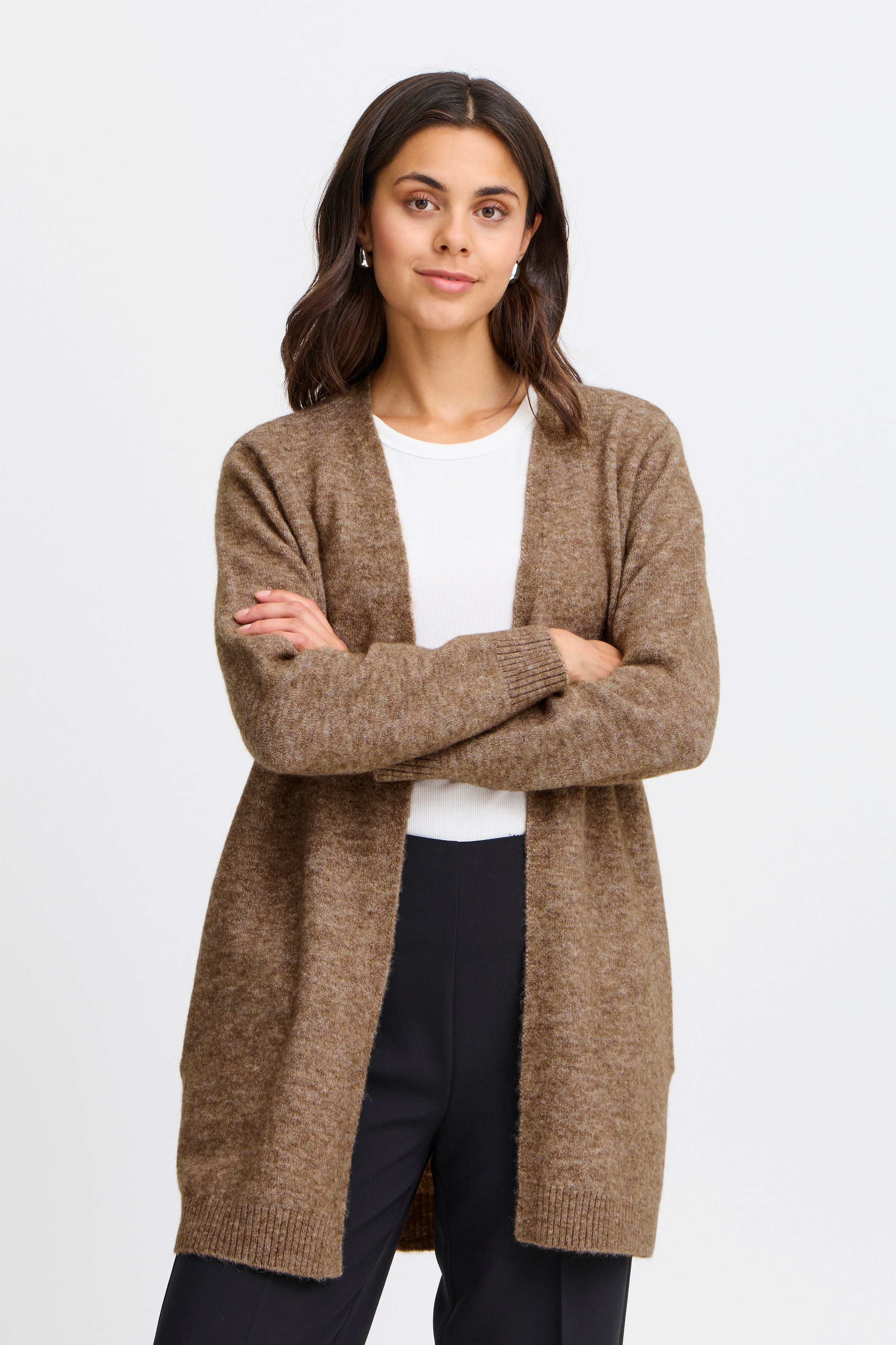FRSANNY Cardigan LOOKBOOK FRONT 20612837-1909161
