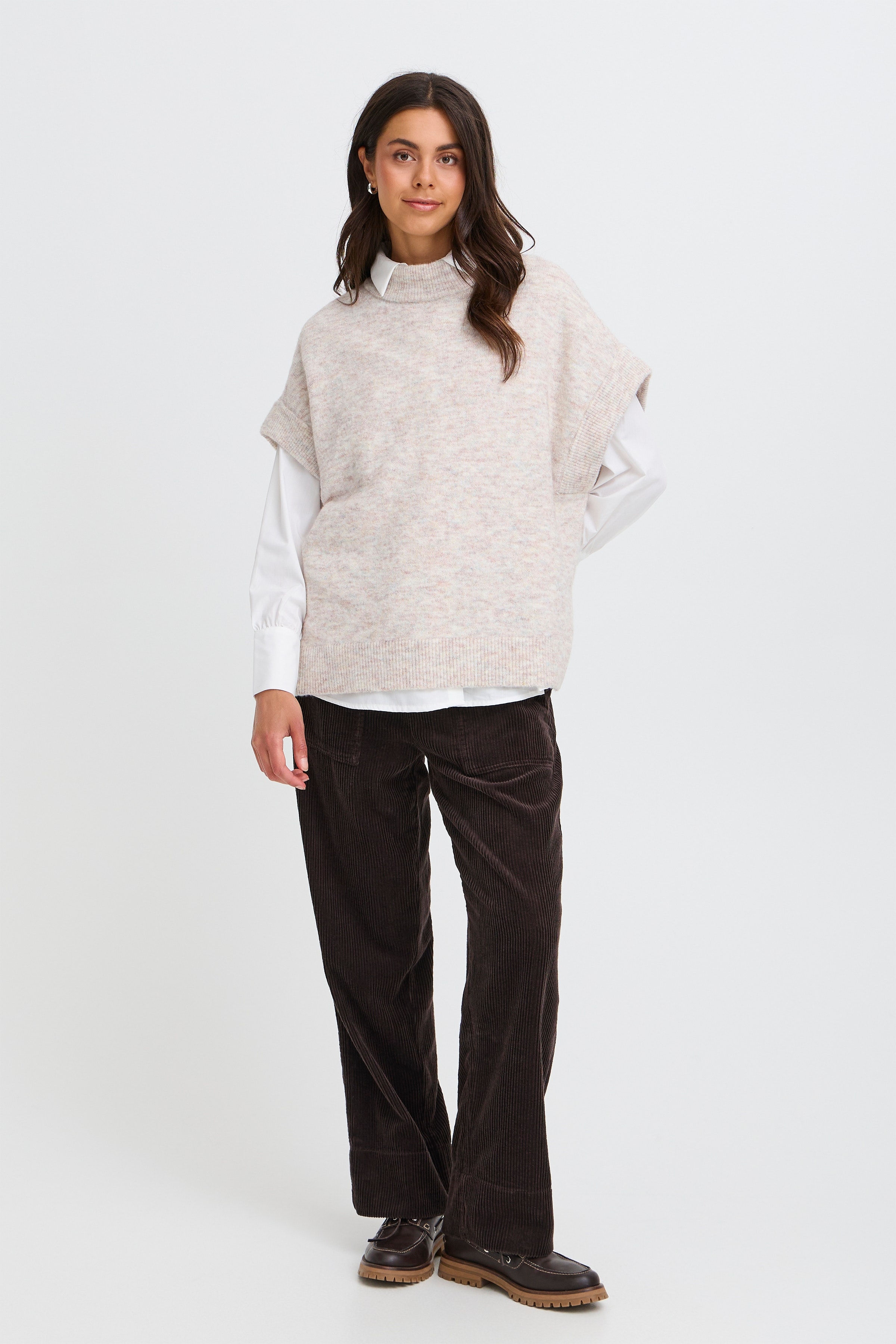 FRSANNY Pullunder LOOKBOOK FRONT 20612836-1304011
