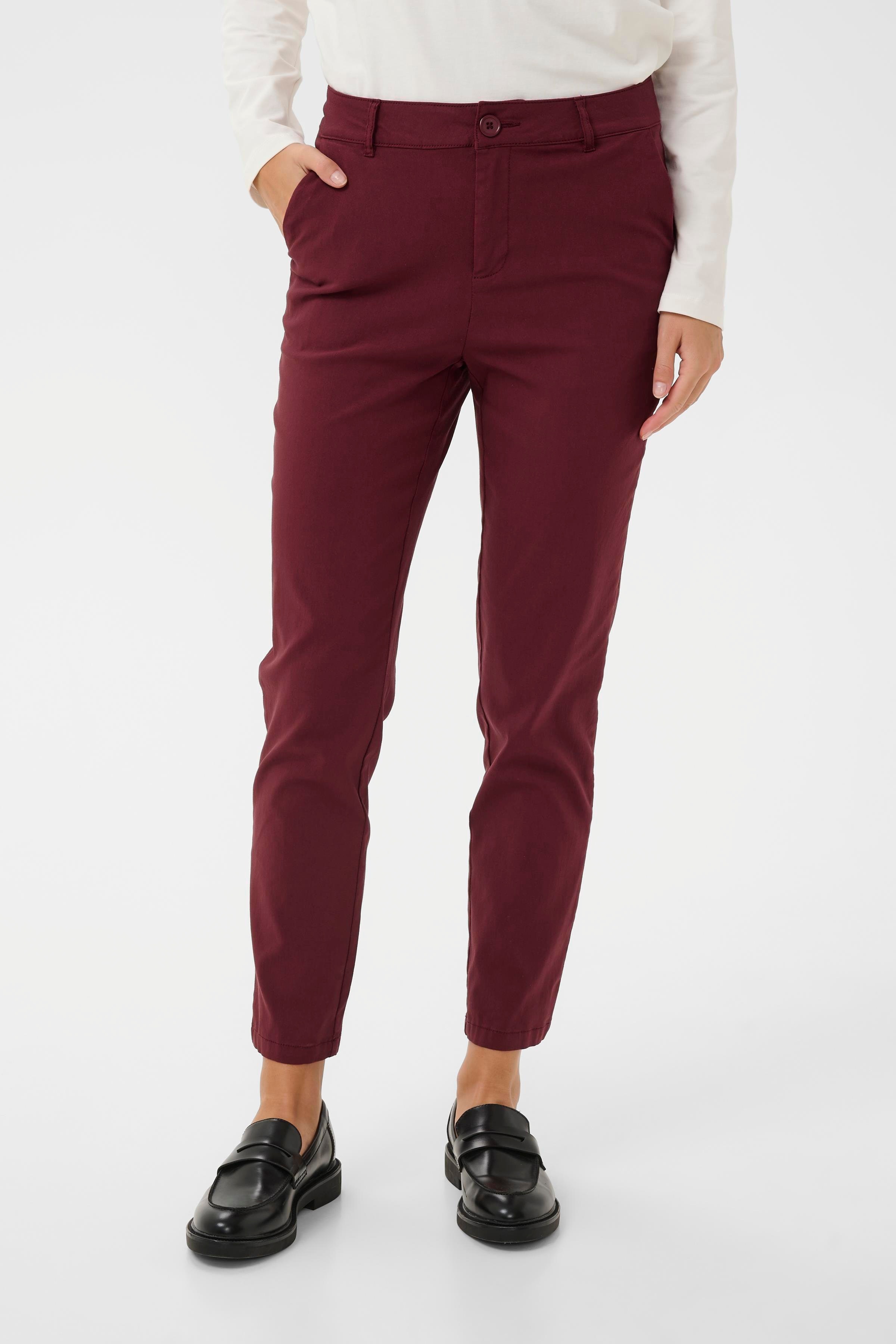 CUbenghta Trousers LOOKBOOK FRONT 50111157-191522