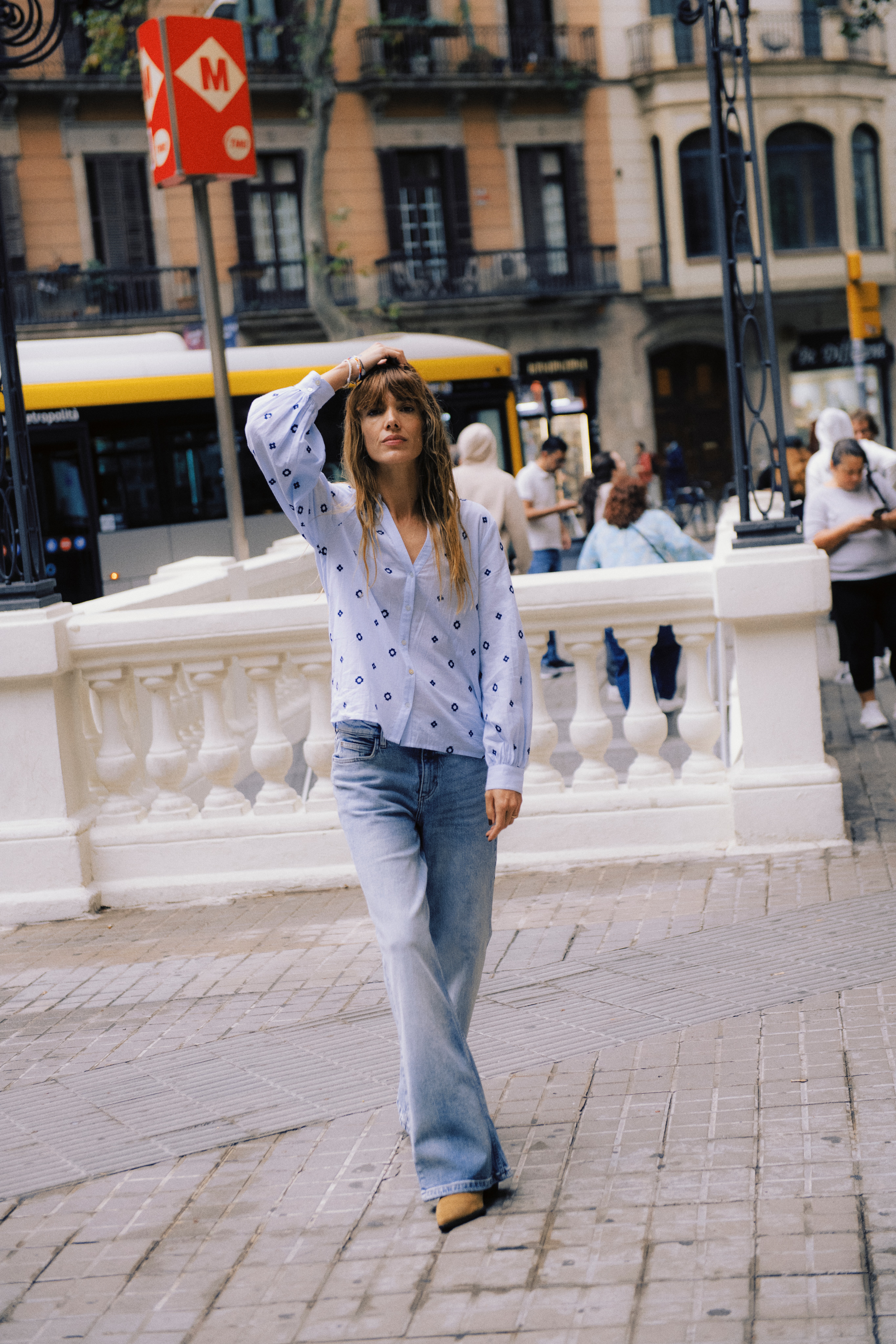 BYFABIENNE Skjorte LOCATION NONE 20818463-164020