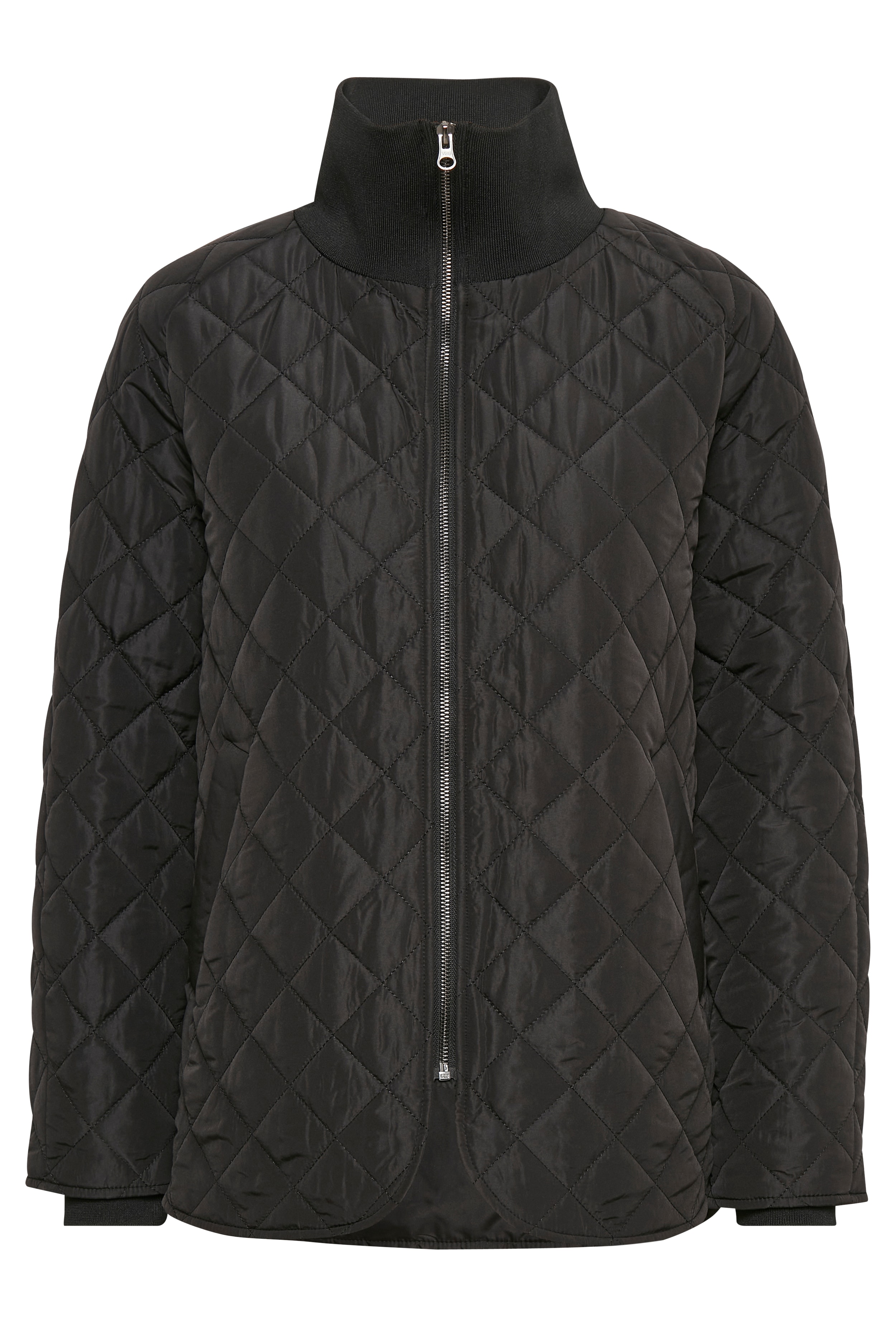 KAseverina Quilted Jacket | Overtøj LOOKBOOK FRONT 10505767-100121