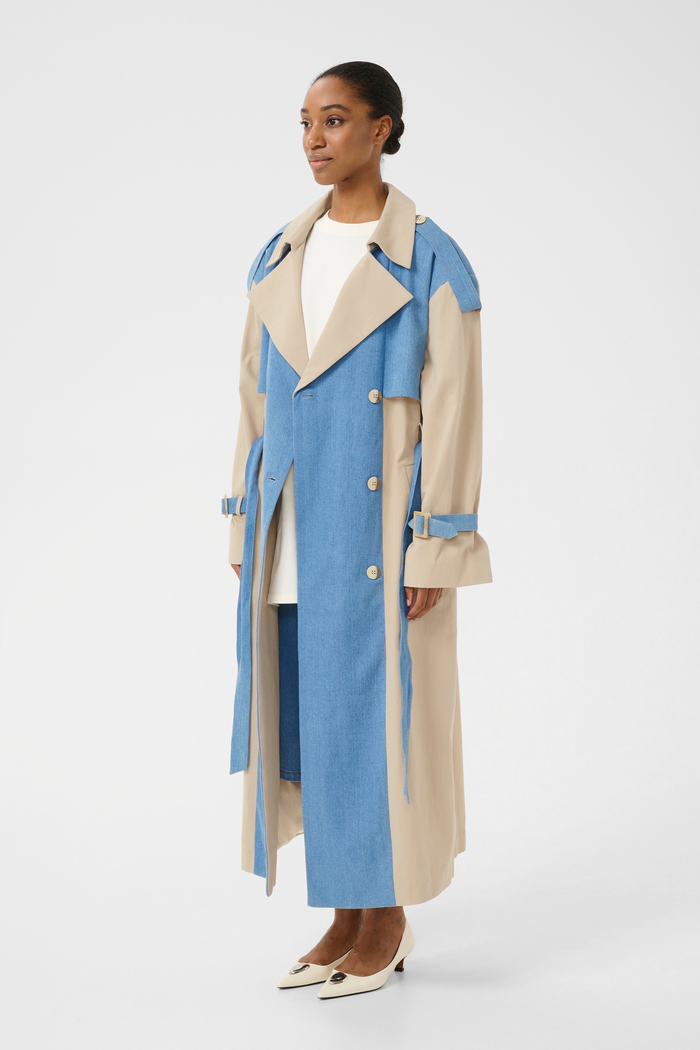 GZfibi Trenchcoat LOOKBOOK FRONT 10910058-107533