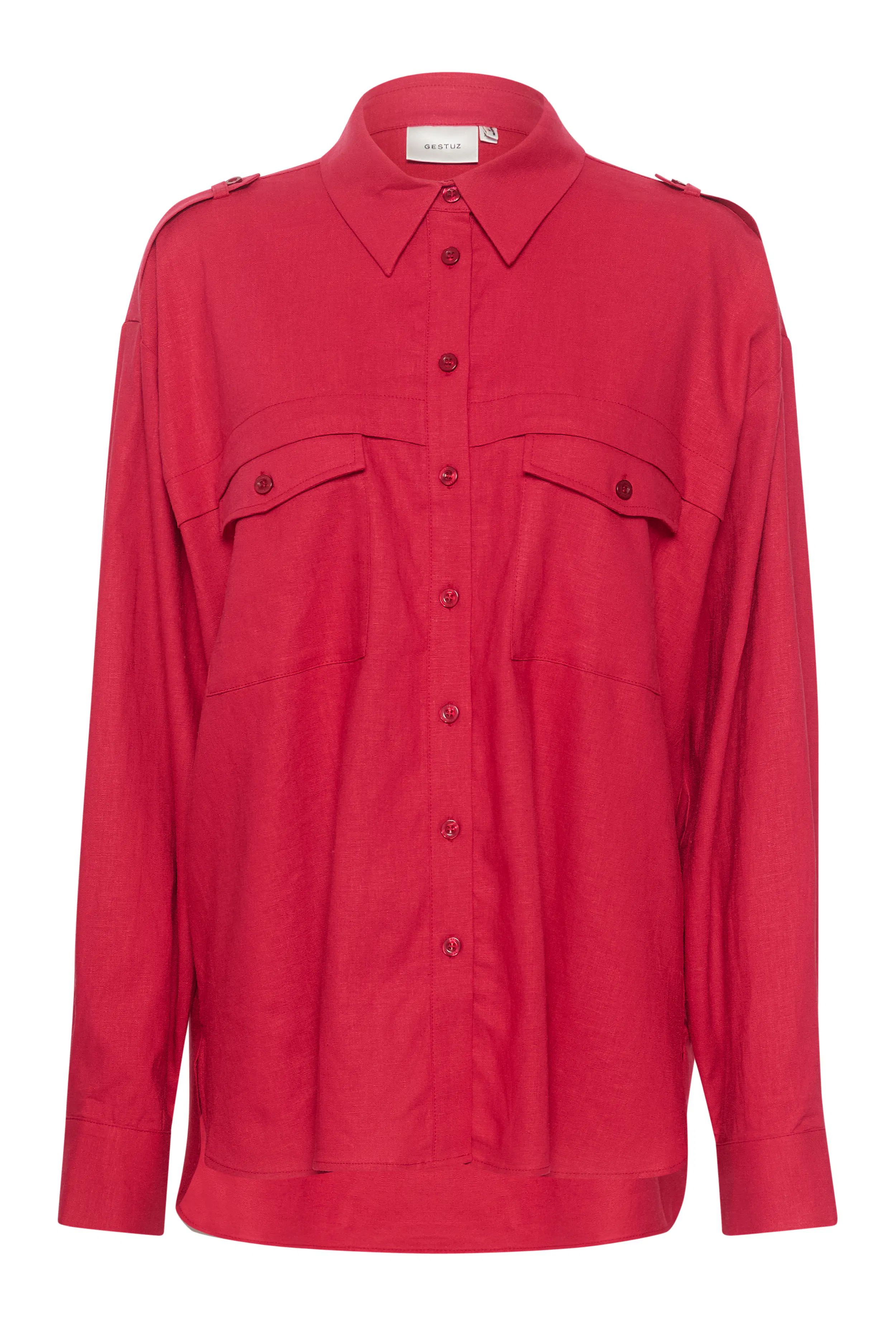 LeenaGZ Hemd aus Leinen PACK FRONT 10909227-191860