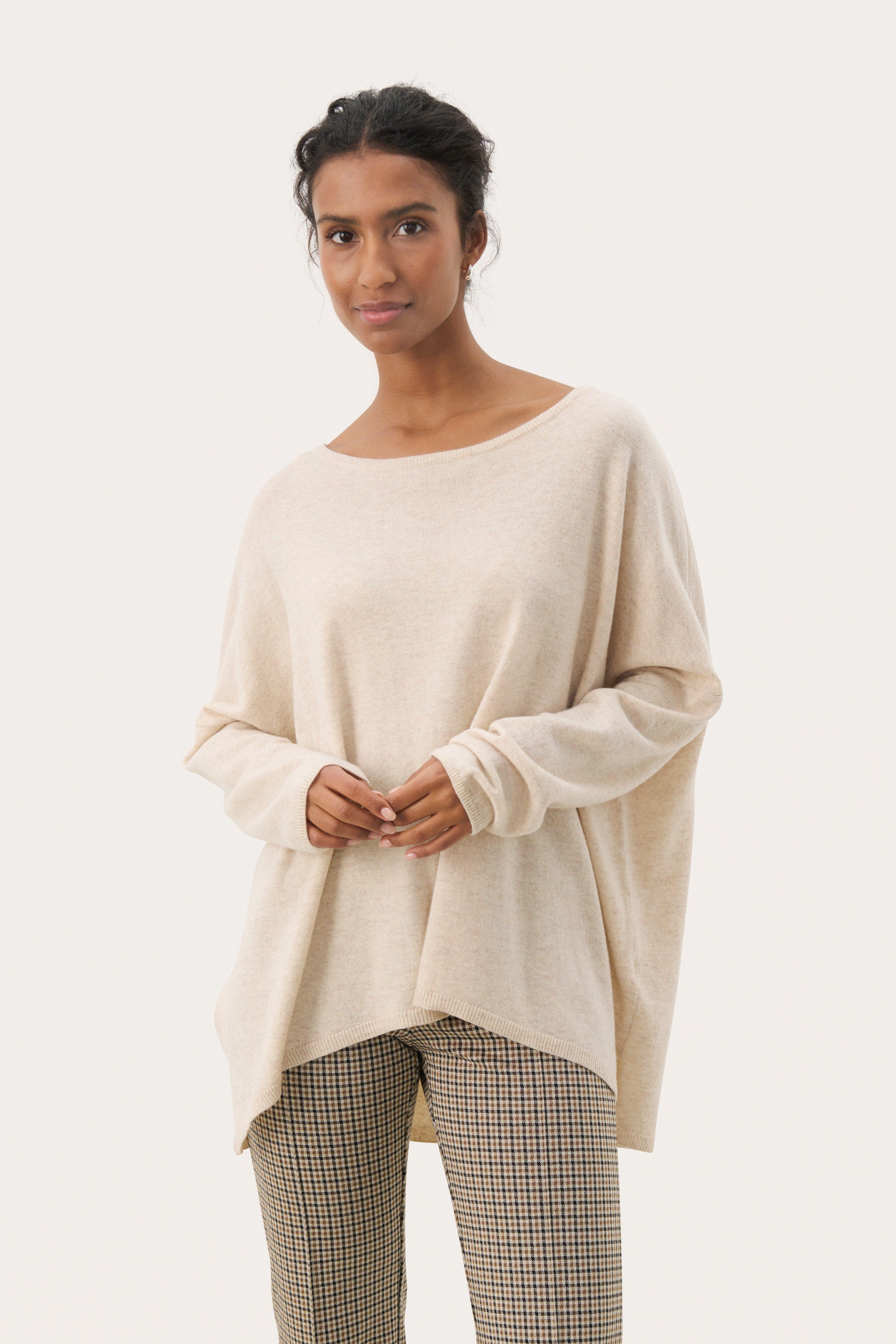 TilaPW Pullover LOOKBOOK FRONT 30307306-1407081