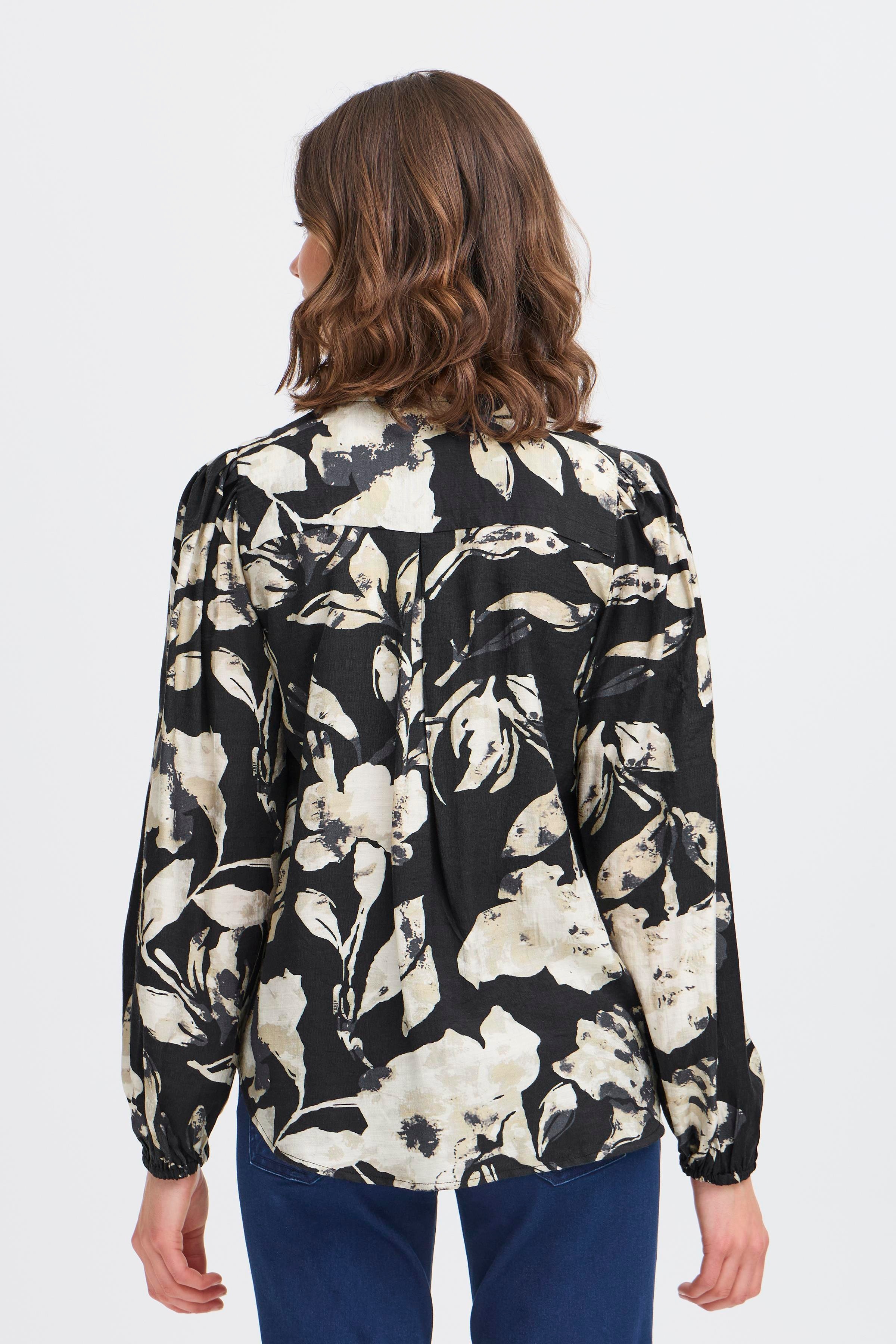 FRARIANA Bluse LOOKBOOK FRONT 20614542-900001437