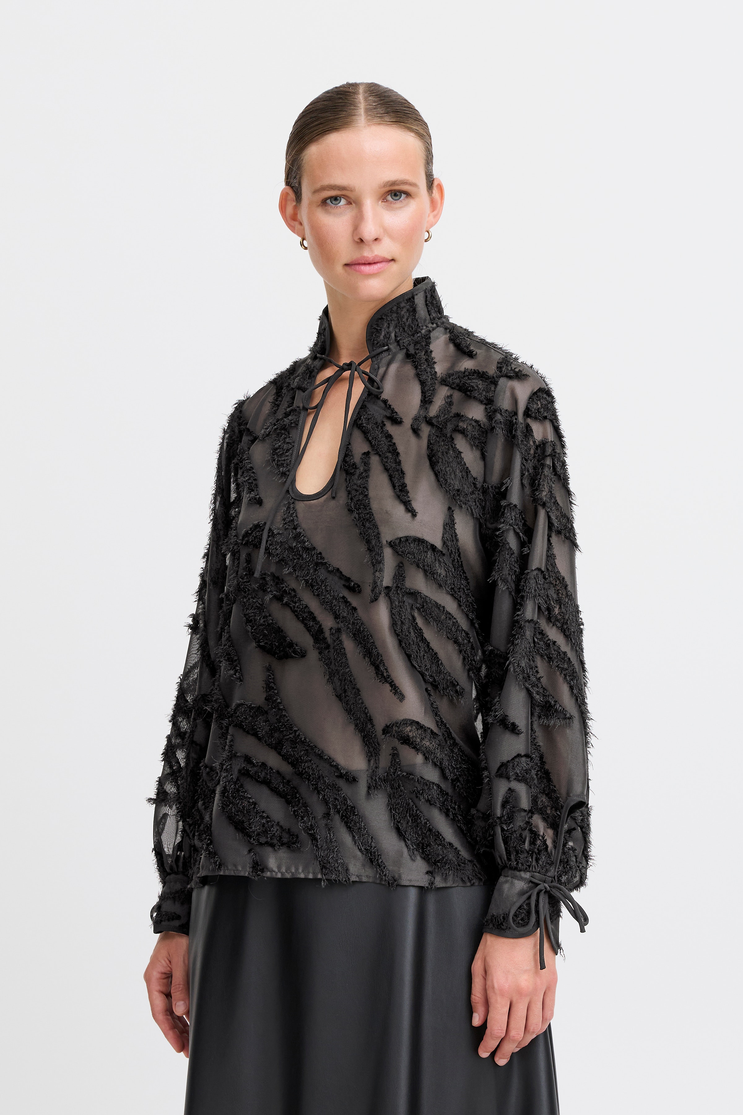 BYHALLIE Bluse LOOKBOOK FRONT 20815855-200451