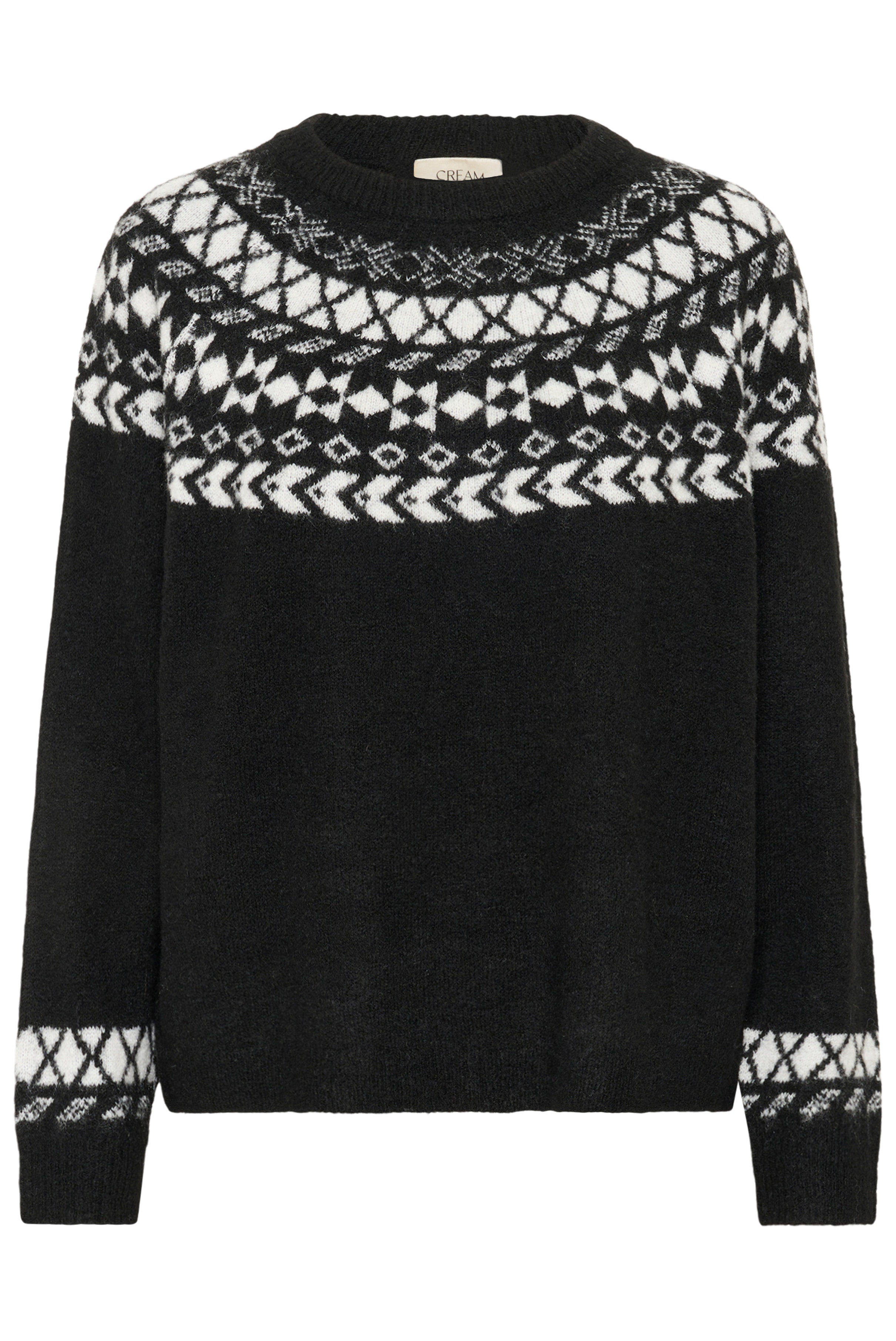 CRCherrie Striktrøje PACK FRONT 10612842-106445