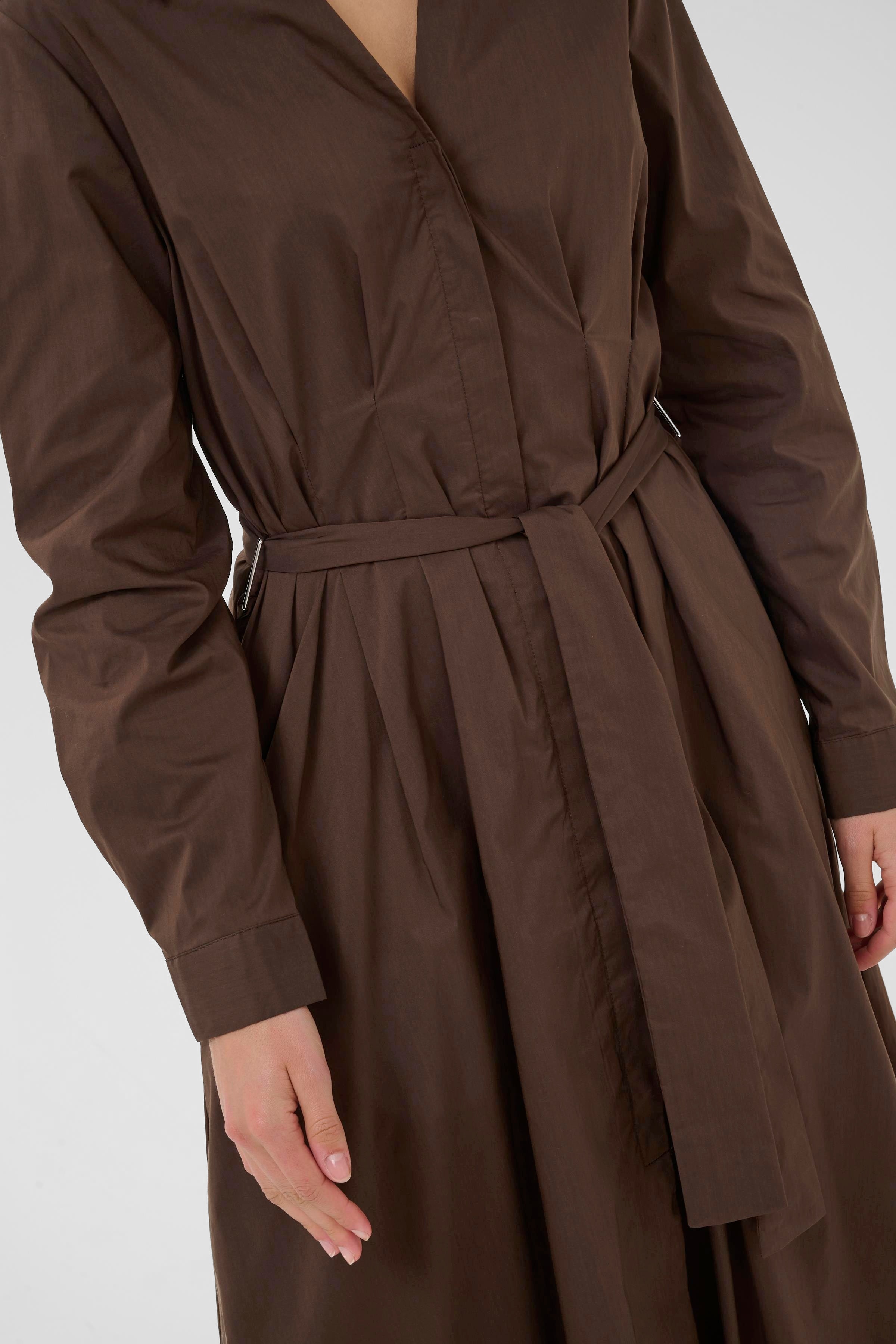 CUelna Kjole LOOKBOOK FRONT 50112298-190915