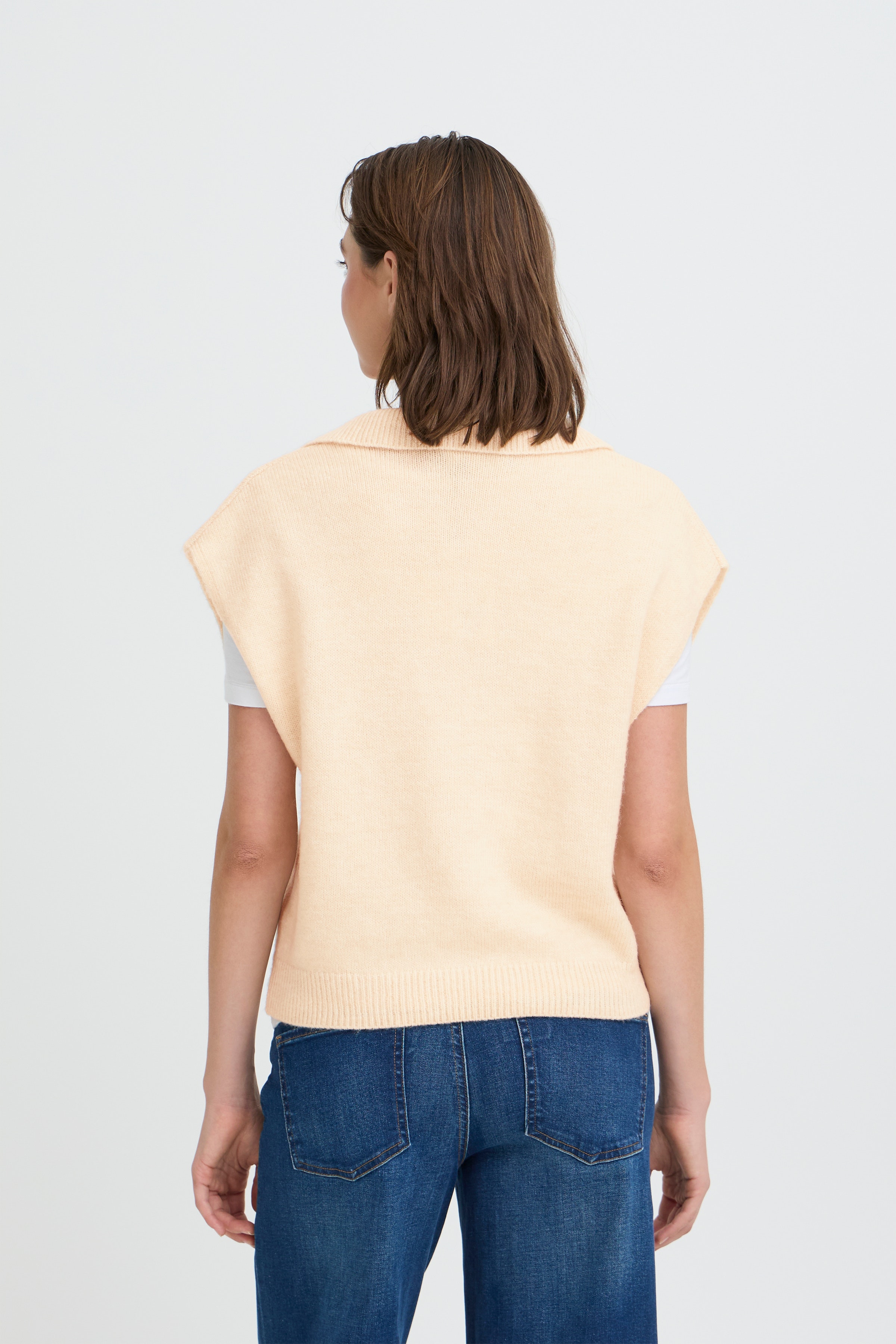 IHPOVOKE Pullunder LOOKBOOK BACK 20125164-130905