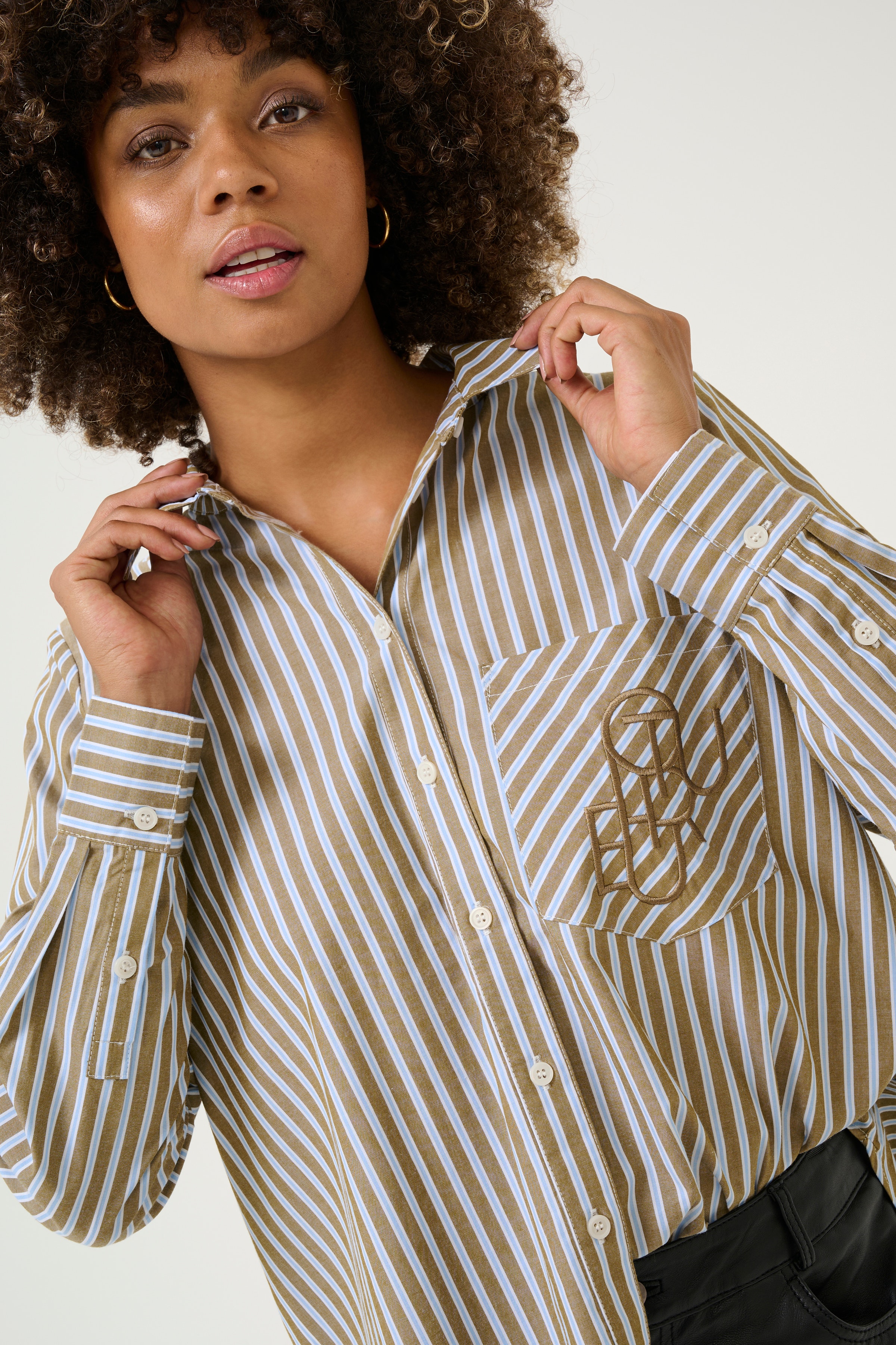 CUfabia Shirt LOOKBOOK DETAIL 50111393-107015