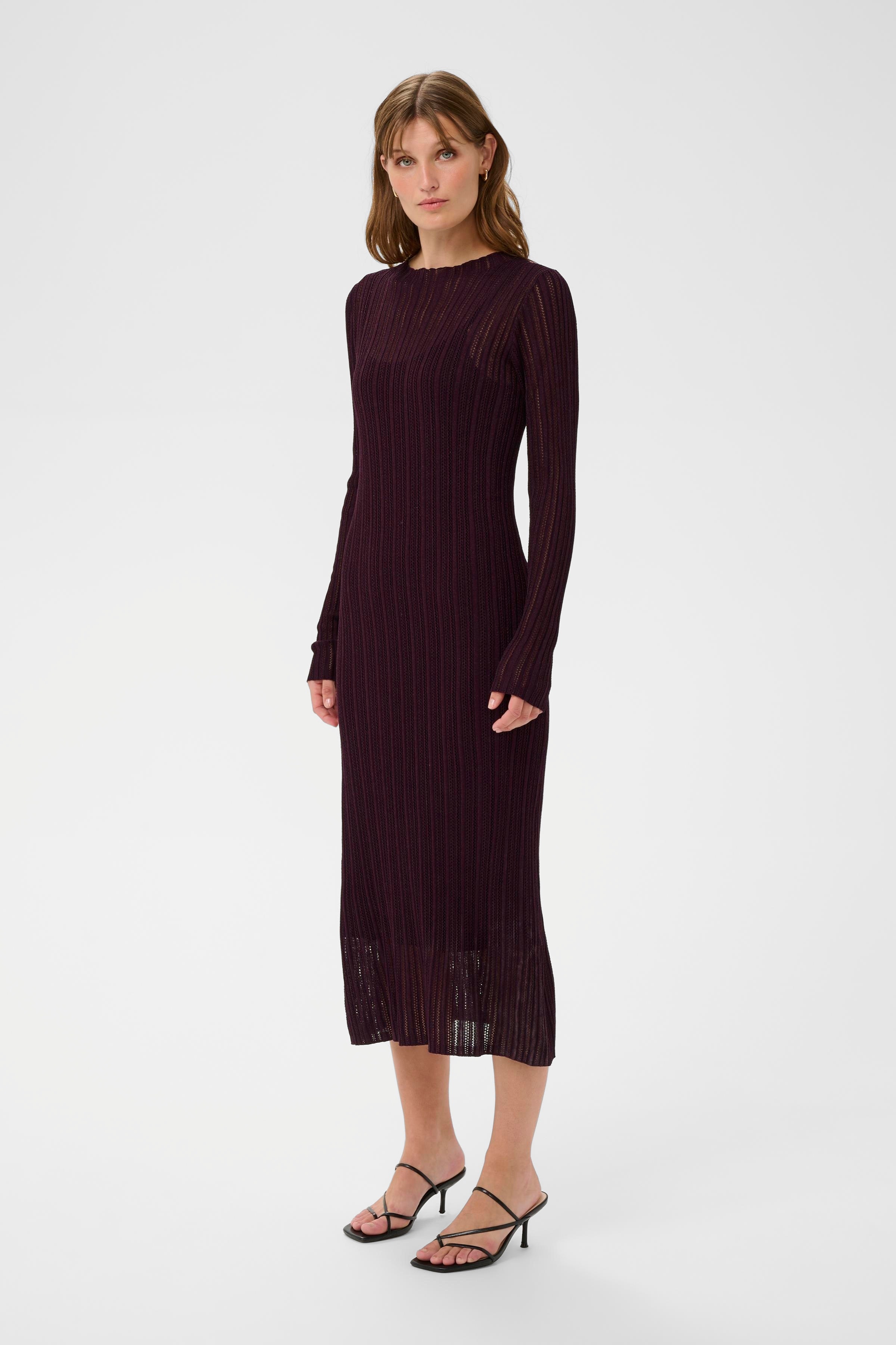 SLLaisa Kjole LOOKBOOK FRONT 30408171-192118