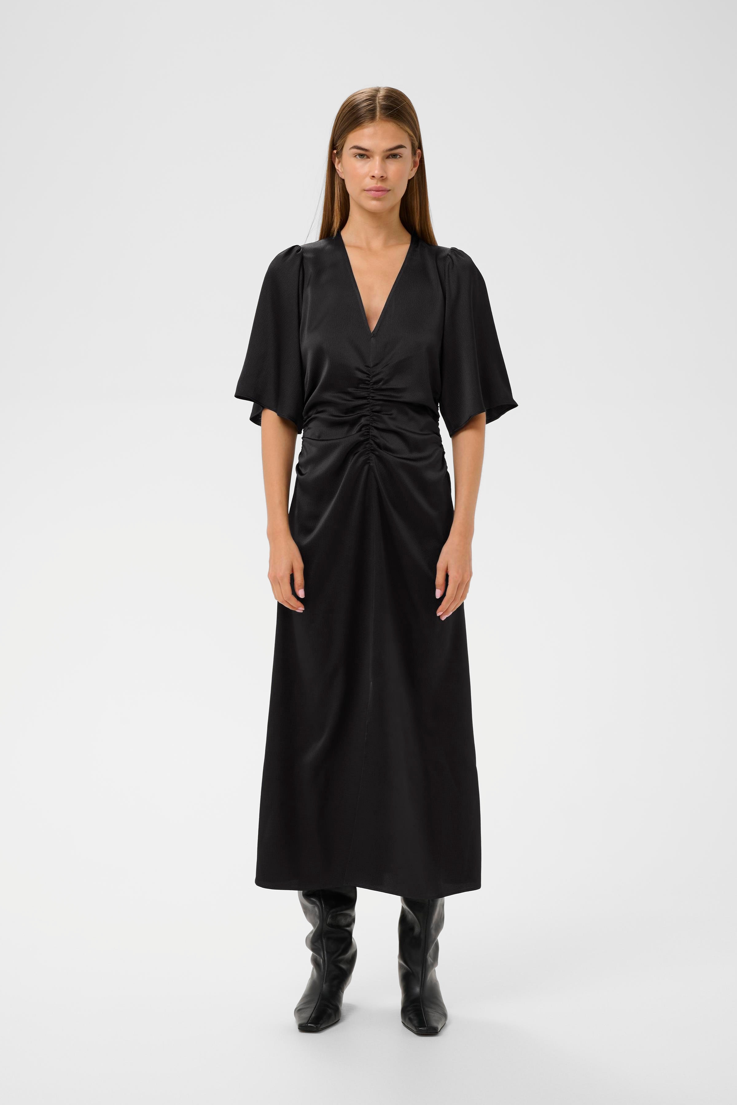 SendraIW Fitted Kleid LOOKBOOK FRONT 30110791-194008
