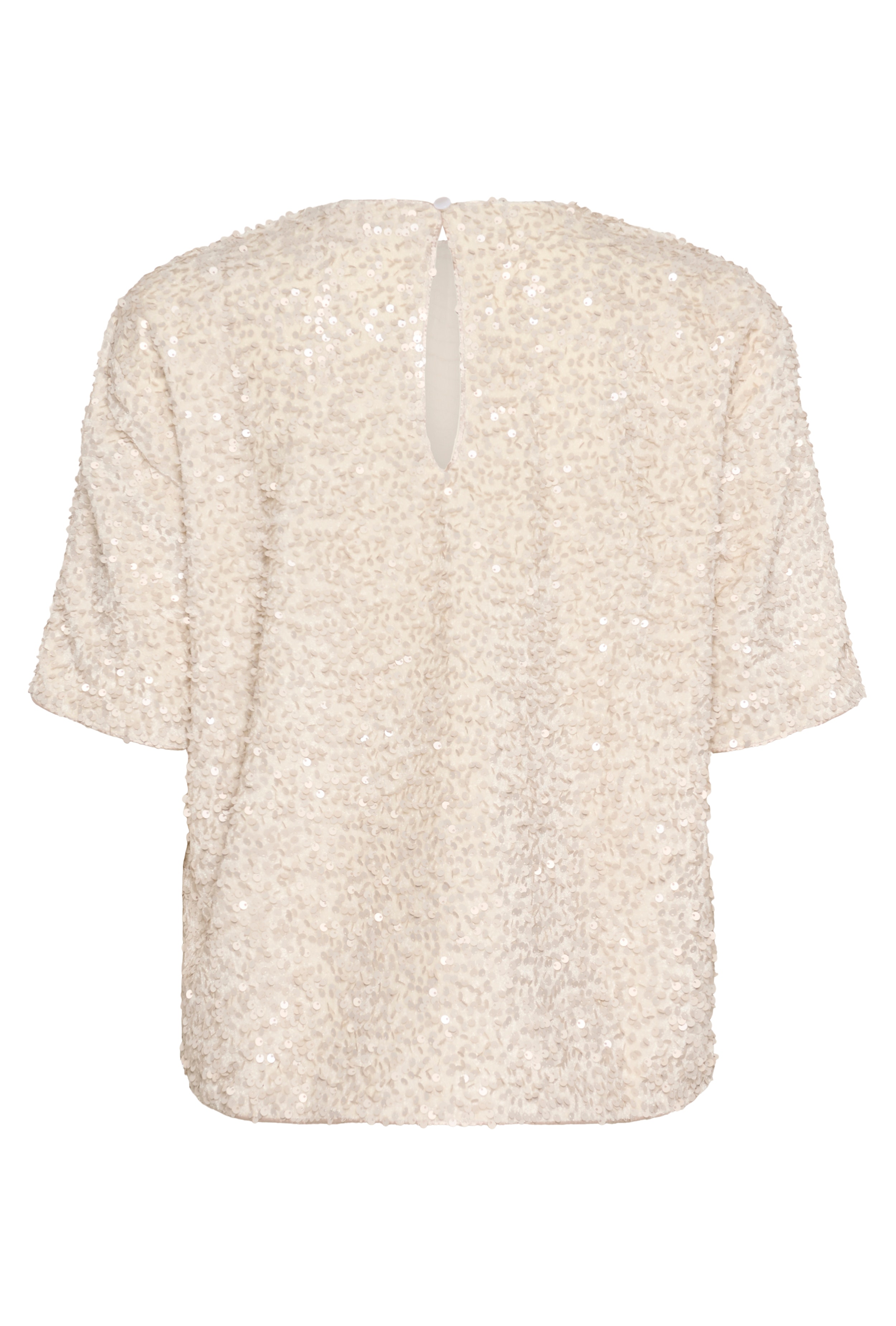 CUnali Pailletbluse PACK BACK 50112482-120304