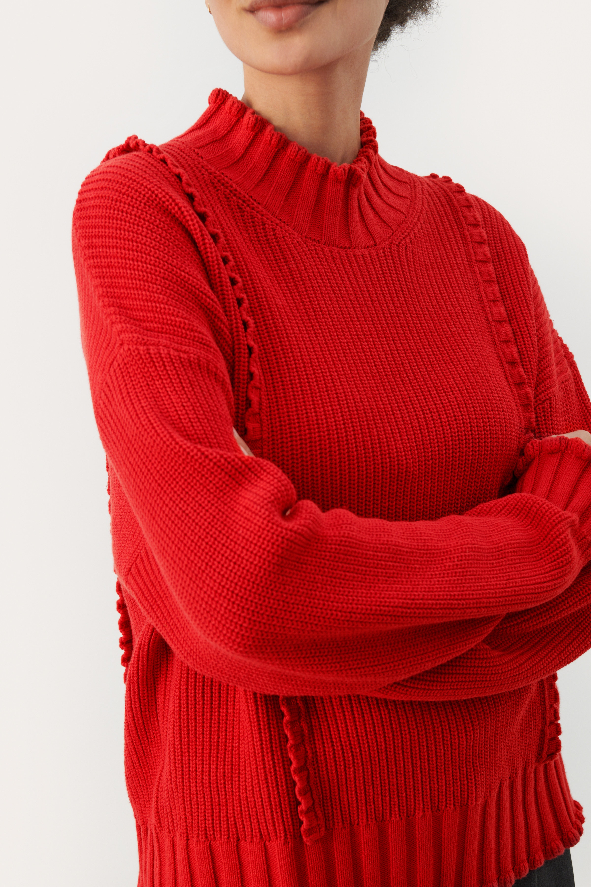 ElyssaPW Knit sweater LOOKBOOK DETAIL 30309025-181657