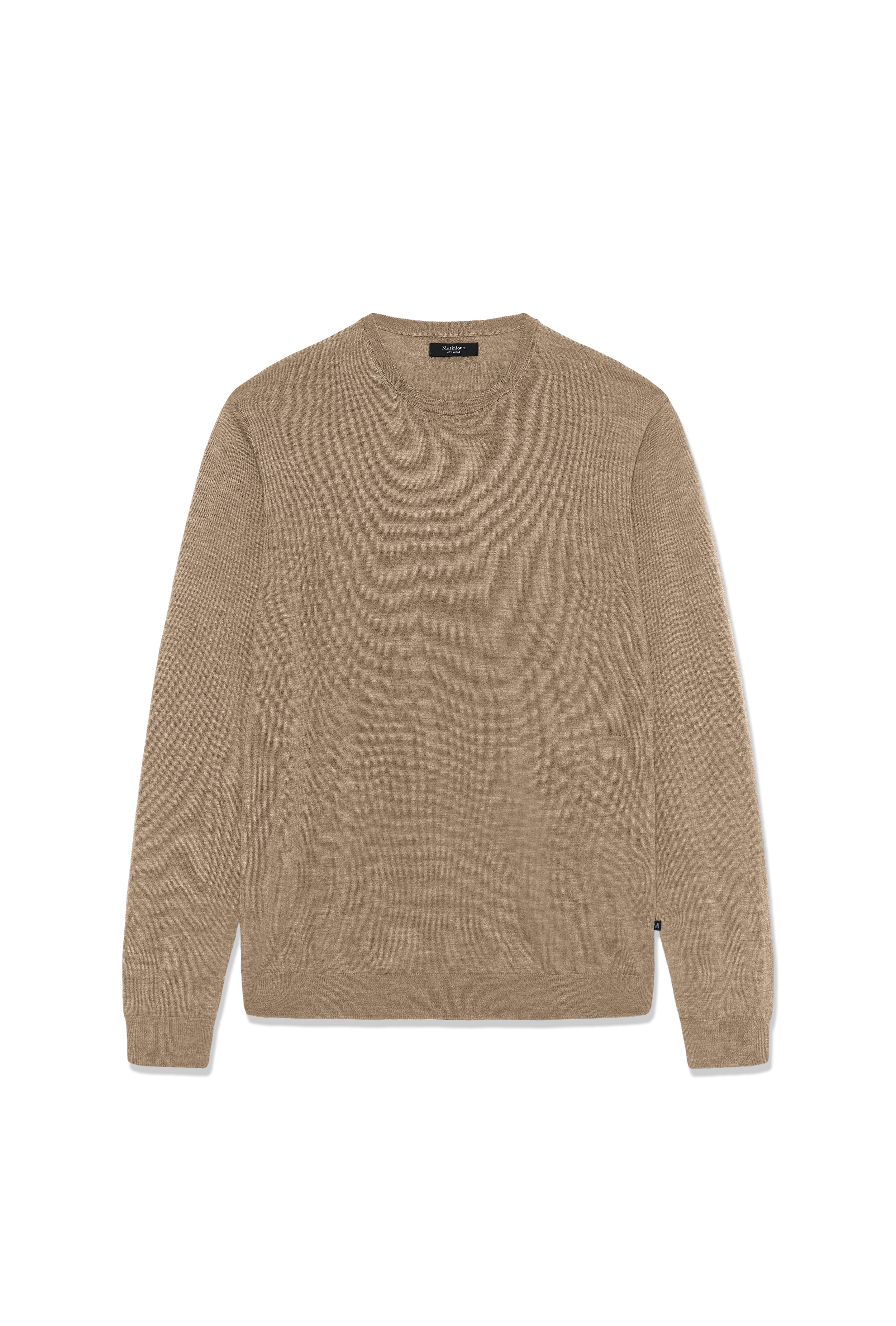 Margrate Merino Pullover PACK FRONT 30200611-1711181