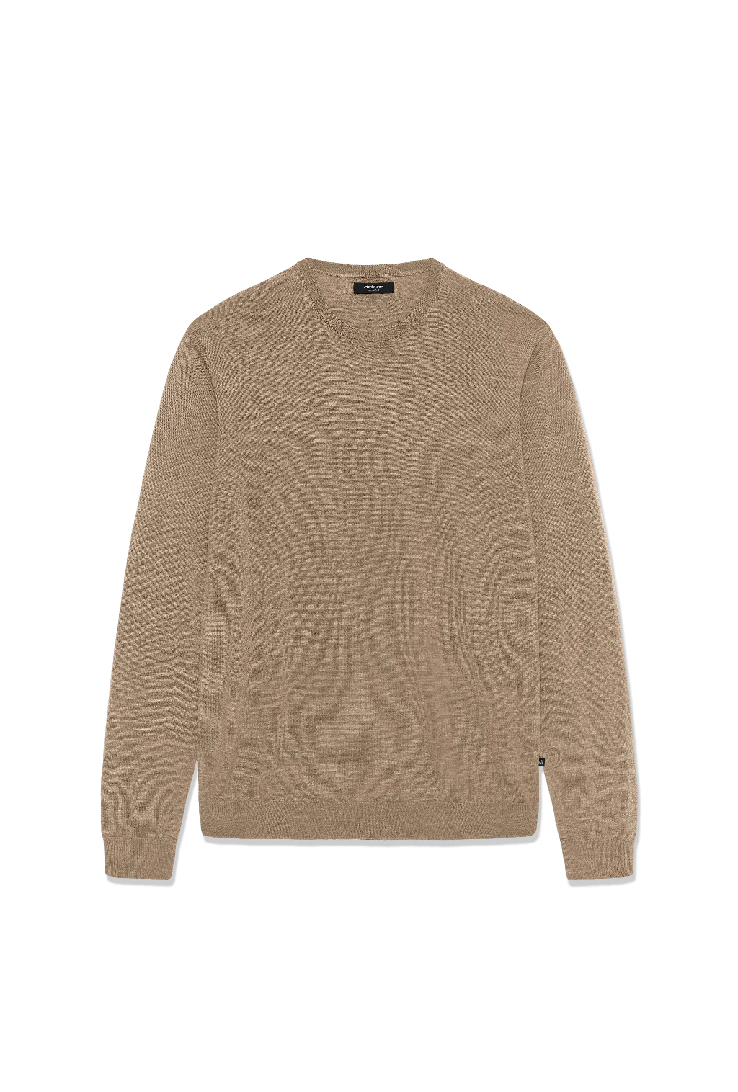 Margrate Merino Pullover PACK FRONT 30200611-1711181