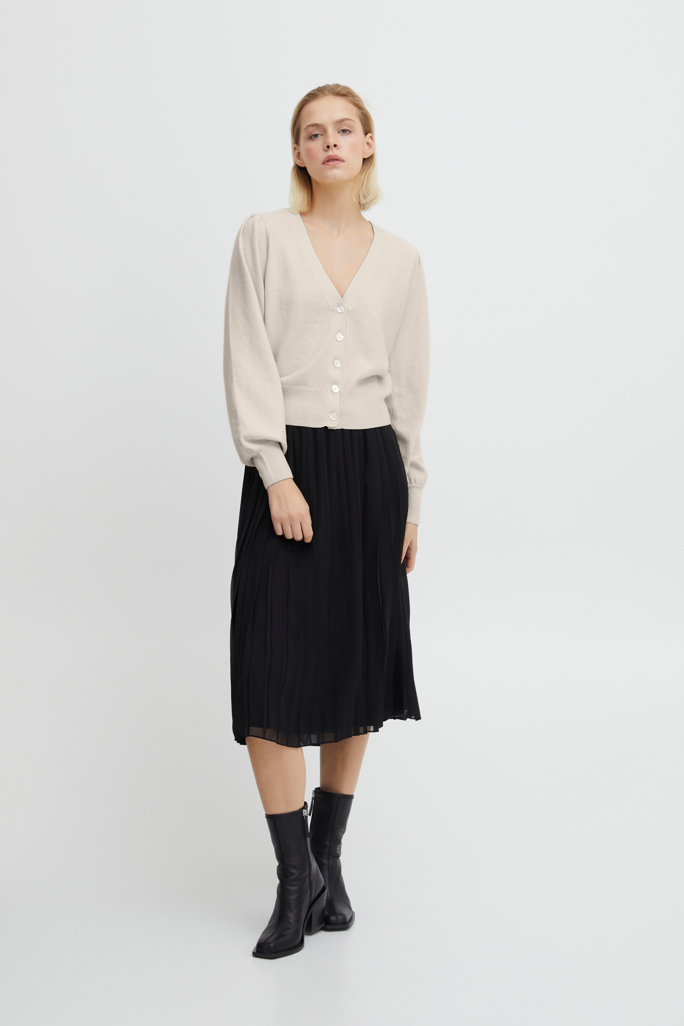 atelier reve IHALPA Cardigan