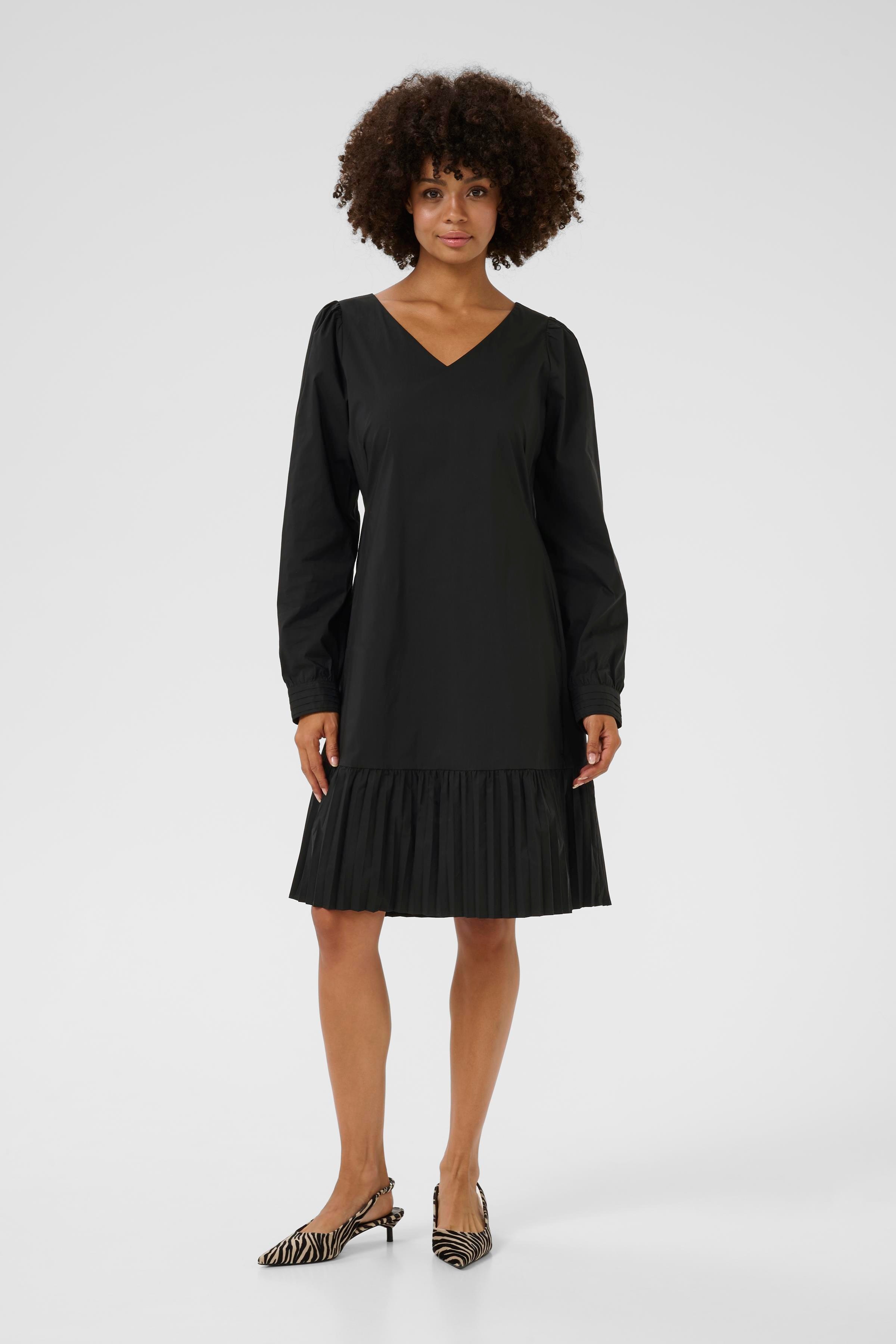 CUolana Kjole LOOKBOOK FRONT 50112648-500012