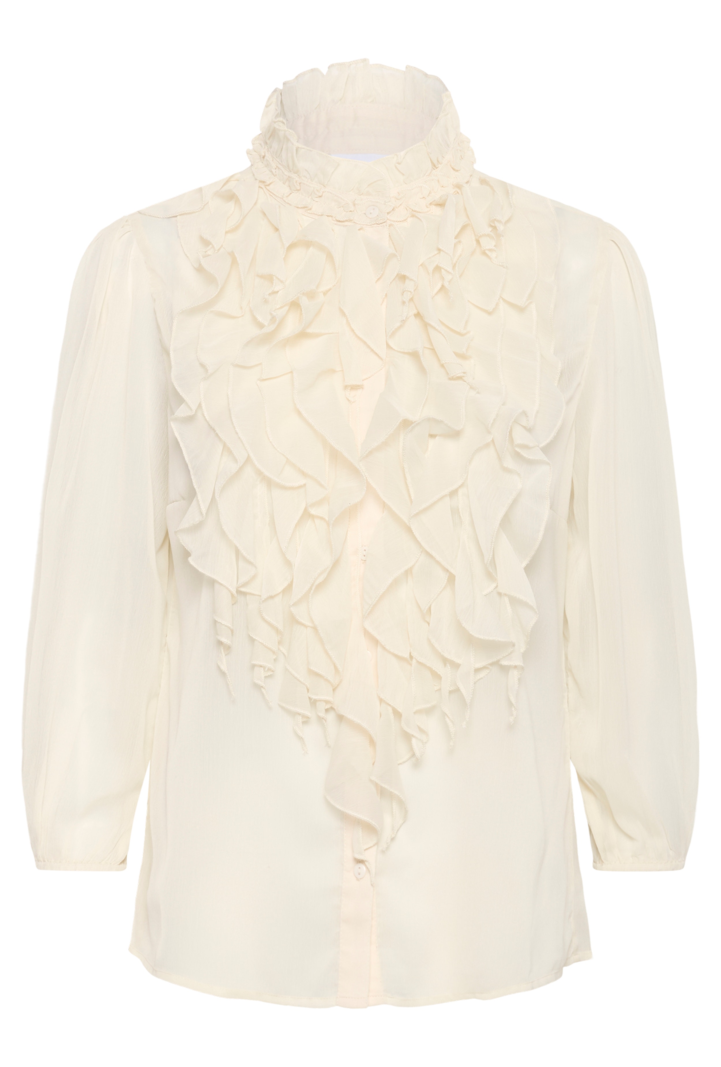 LiljaSZ Blouse PACK FRONT 30510392-120703