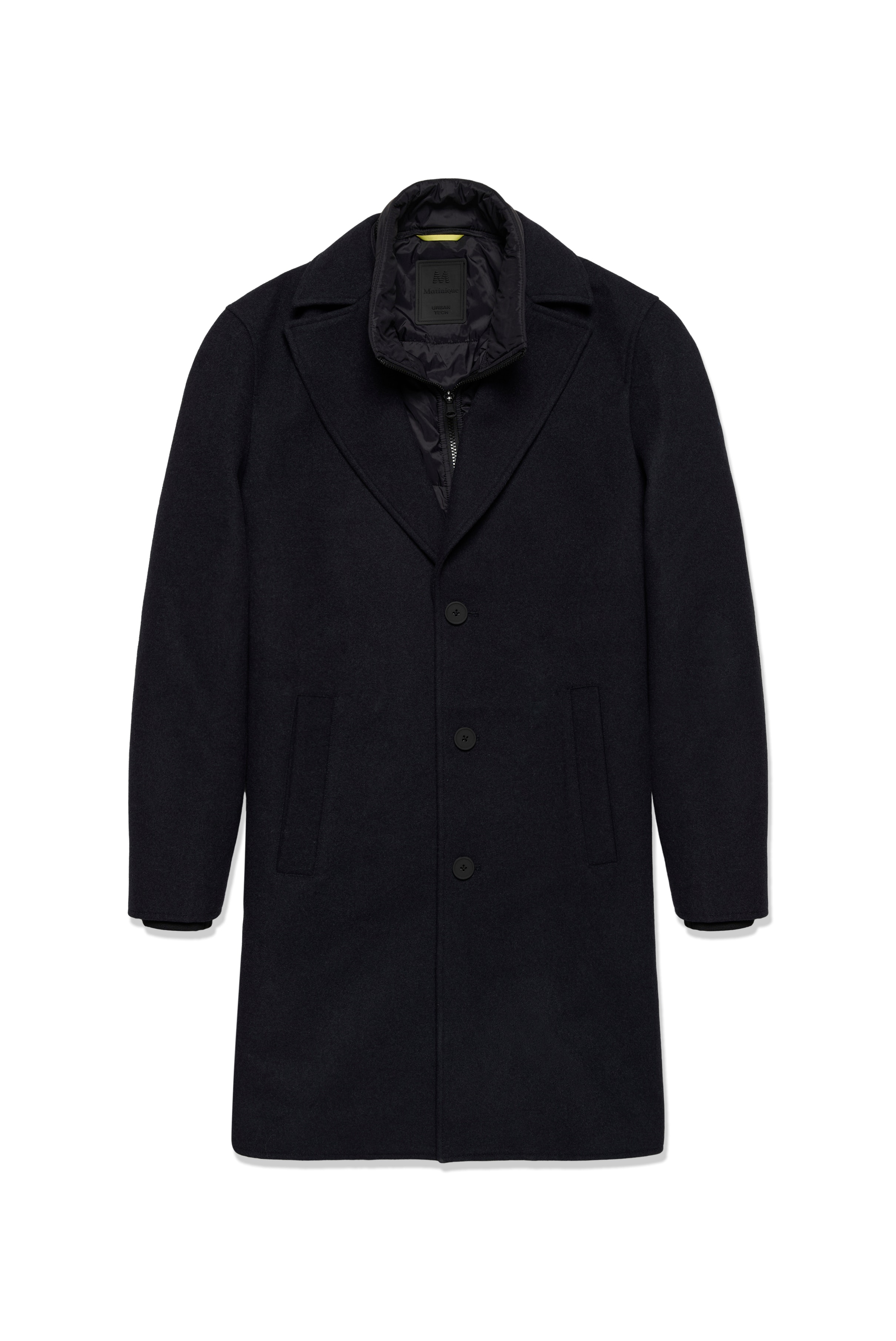 MAbreather Coat PACK FRONT 30207447-194011