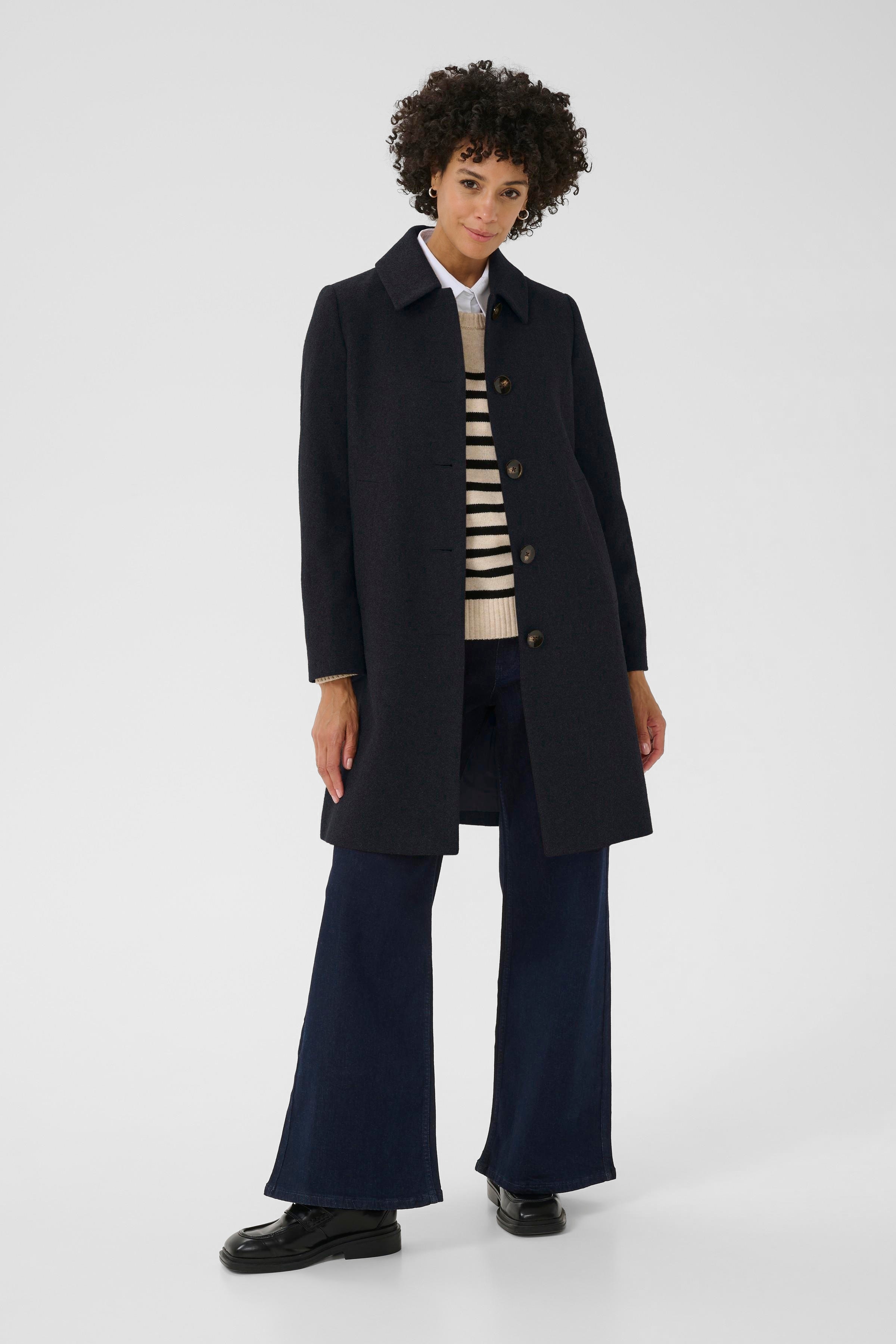 Kamillas Coat LOOKBOOK FRONT 30309752-194013