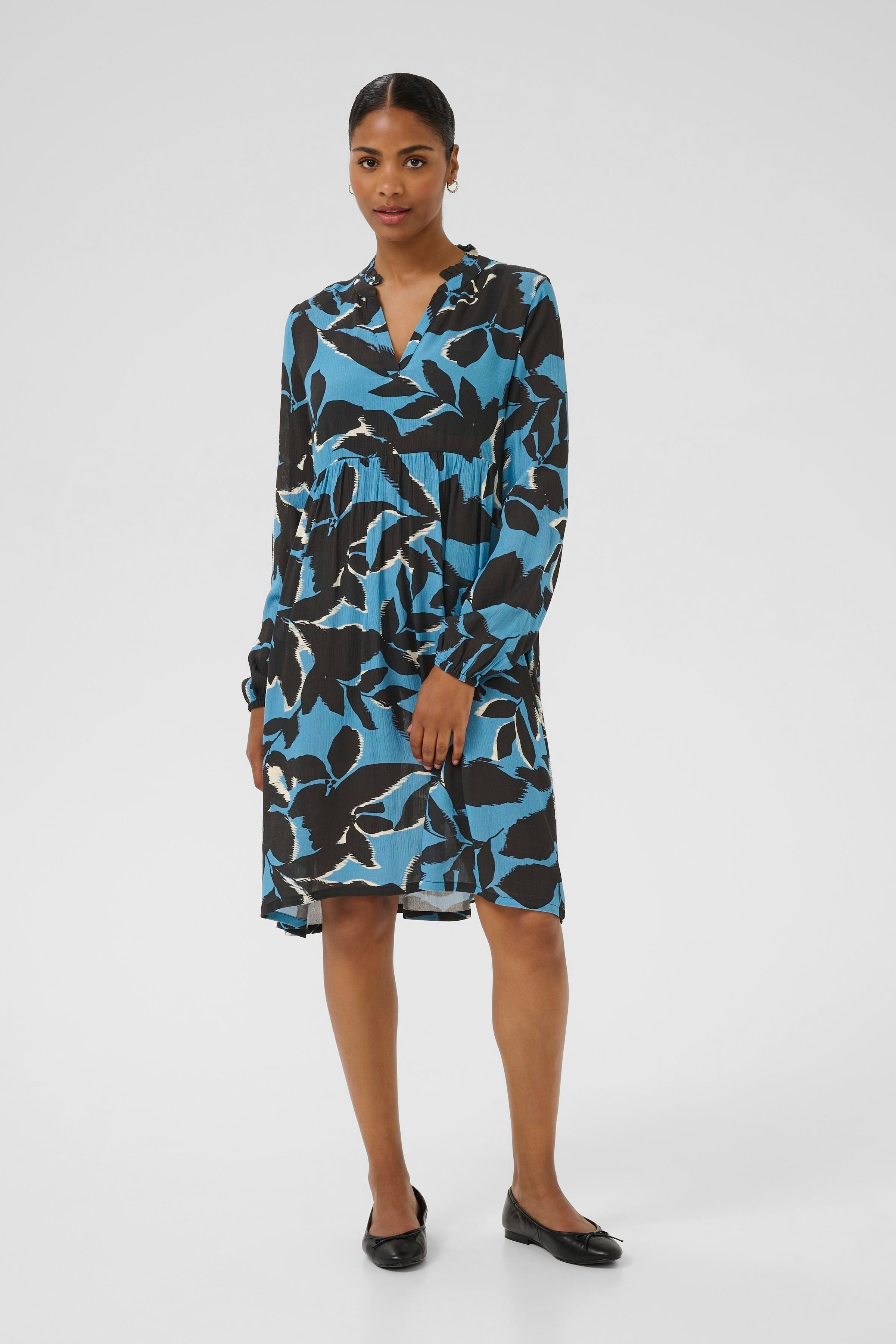 KAlisette Kleid LOOKBOOK FRONT 10510736-108389