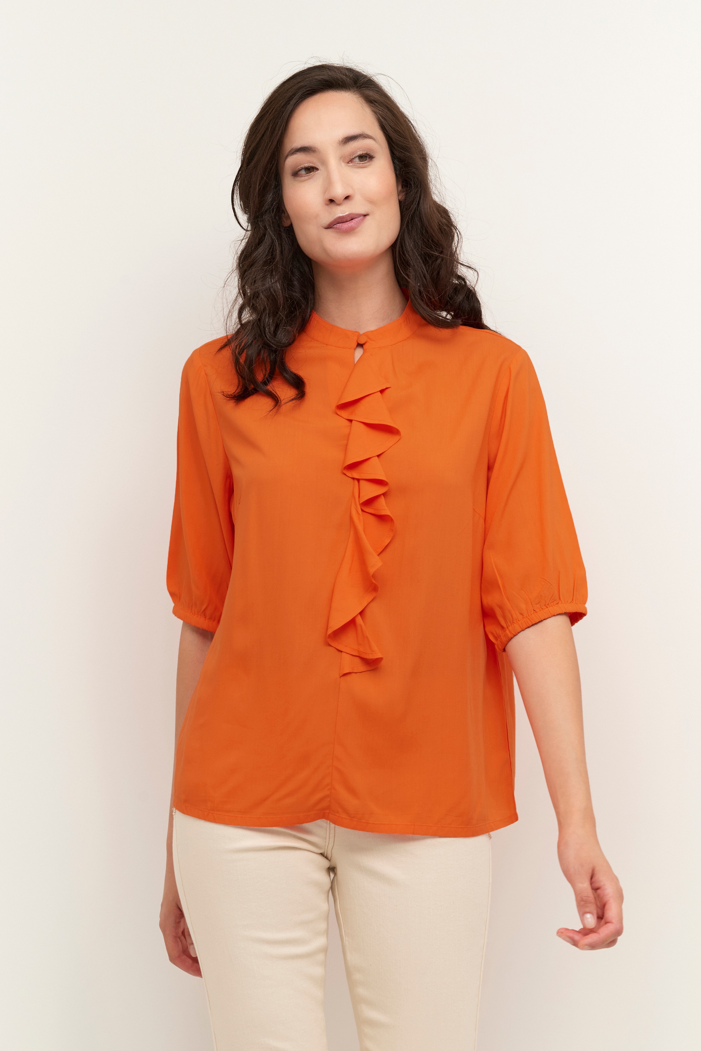 CRSusannah Blouse LOOKBOOK FRONT 10611293-161453