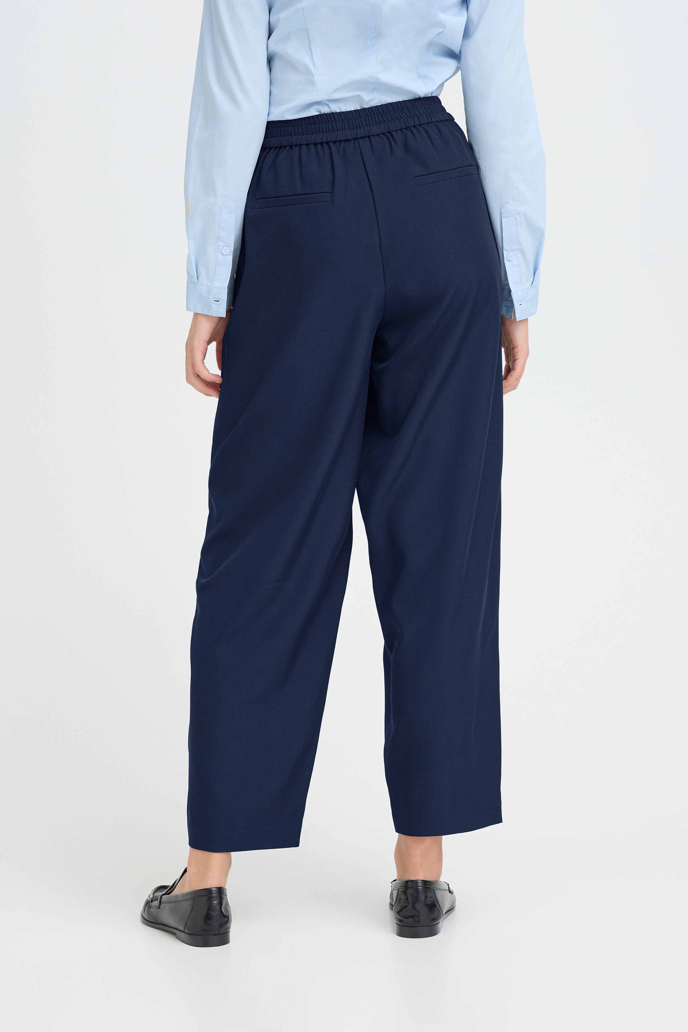 IHFAVA Bukser LOOKBOOK BACK 20125681-194013