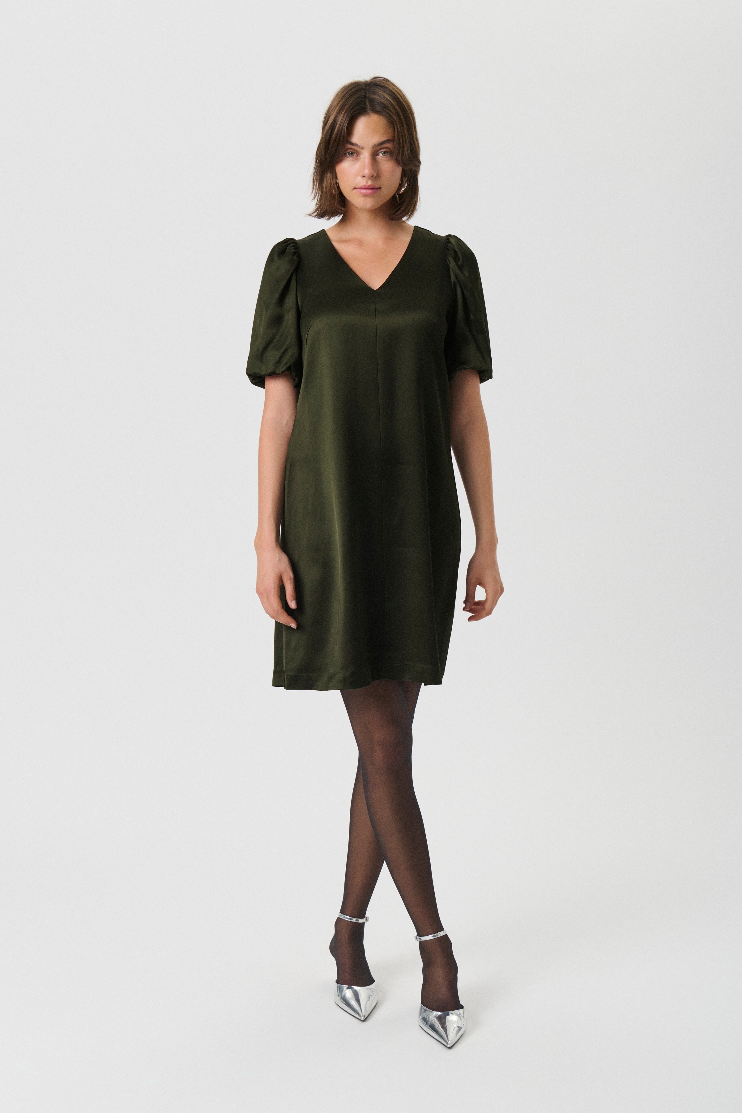 UlvaPW Dress LOOKBOOK FRONT 30310131-190509