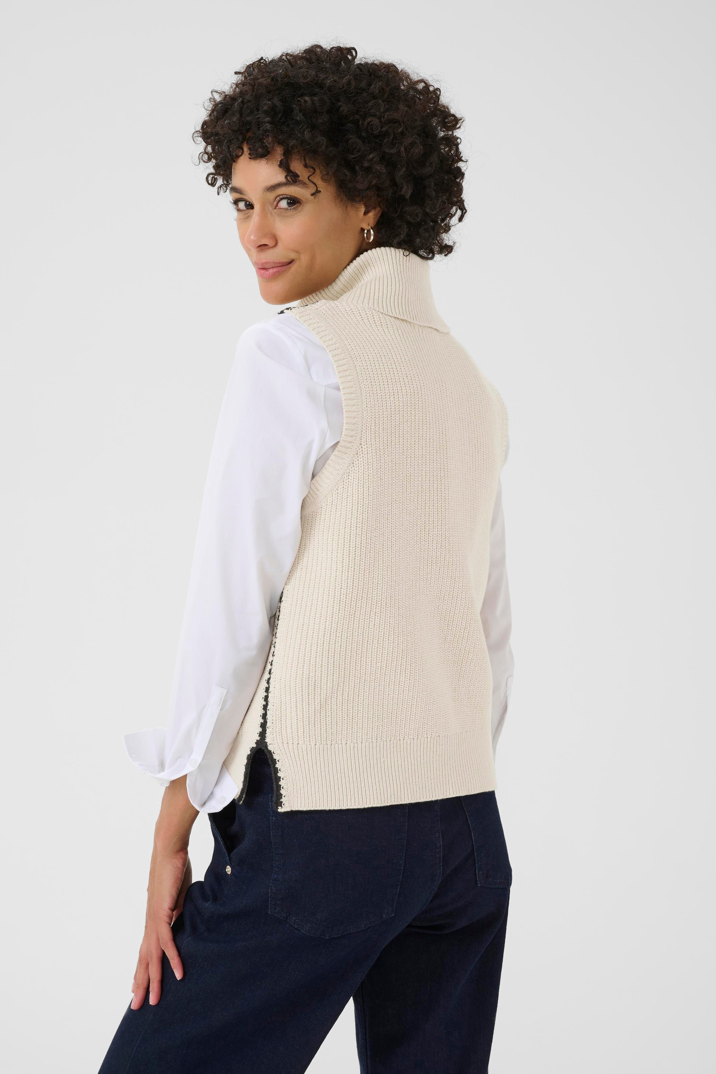 SellaPW Weste LOOKBOOK BACK 30309983-304242