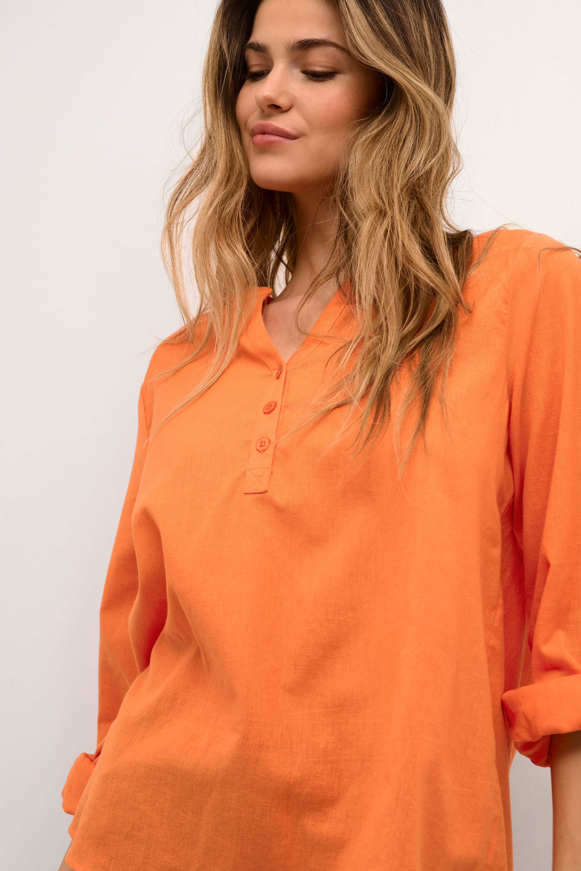 KAmajse Linbluse LOOKBOOK DETAIL 10507392-161362