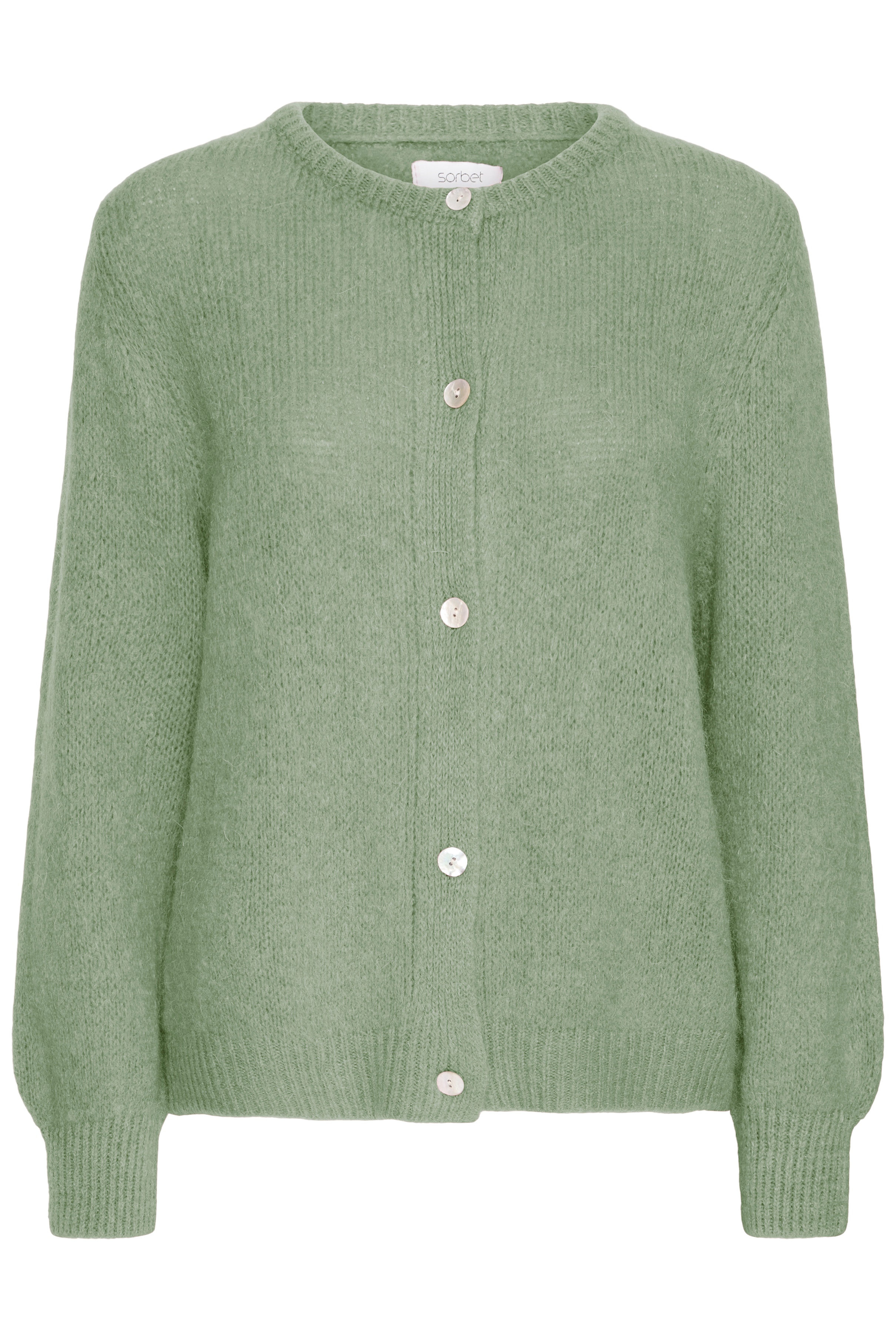 SBGULVIG Cardigan PACK FRONT 22100655-153915