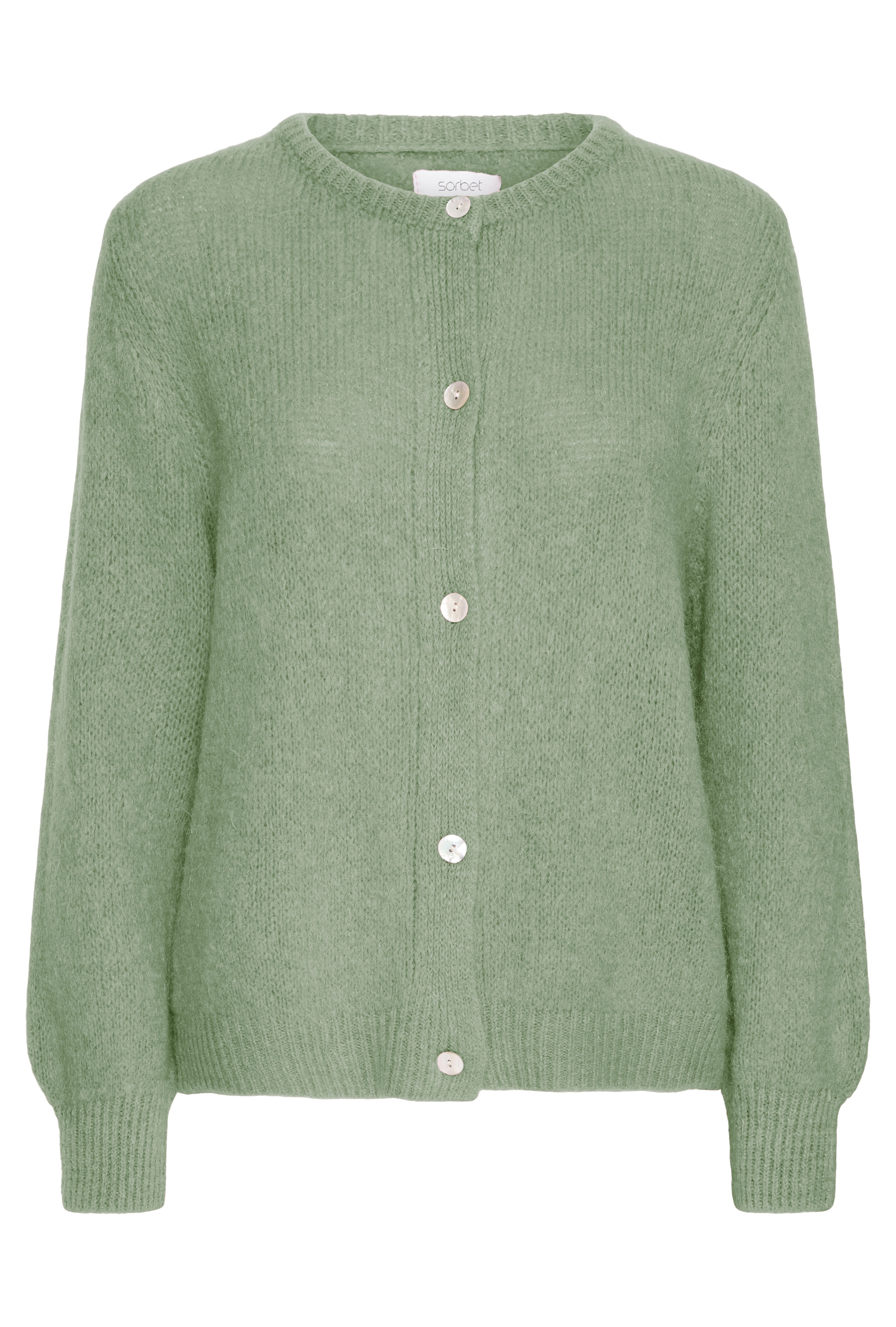 SBGULVIG Cardigan PACK FRONT 22100655-176212