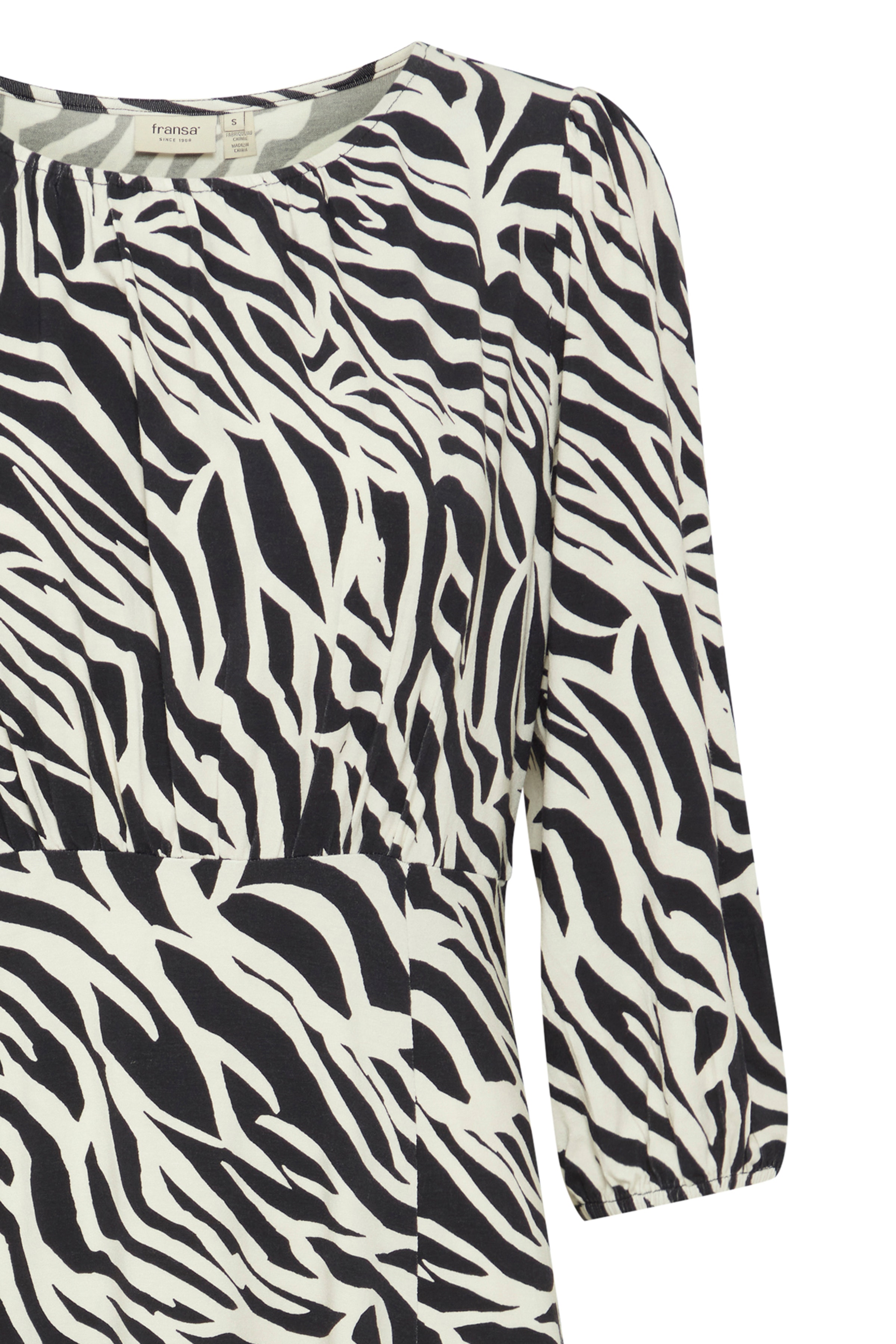 FRFLORA Kjole PACK DETAIL 20614159-203480