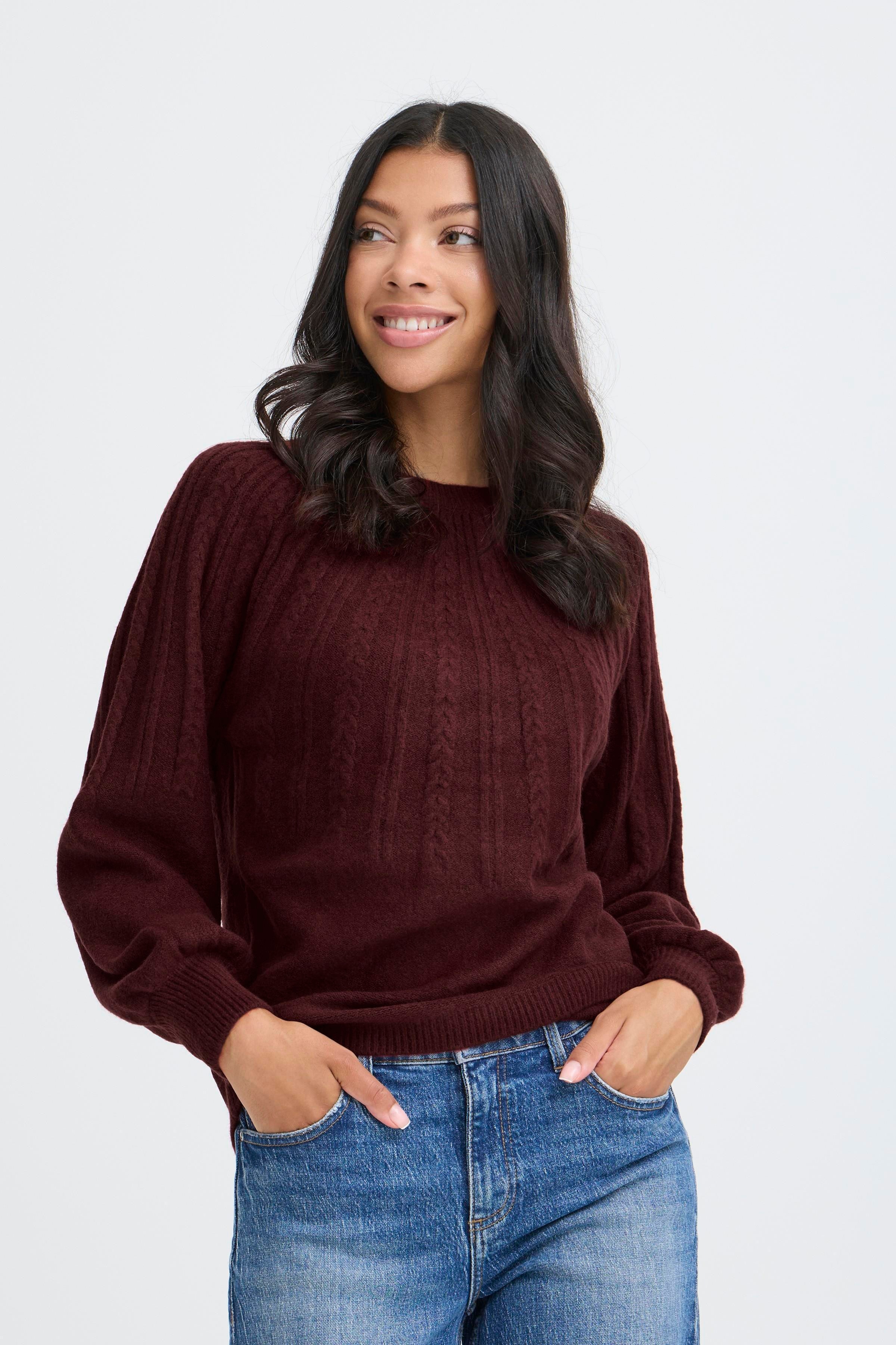 BYMAGGE Pullover LOOKBOOK FRONT 20818075-1916271